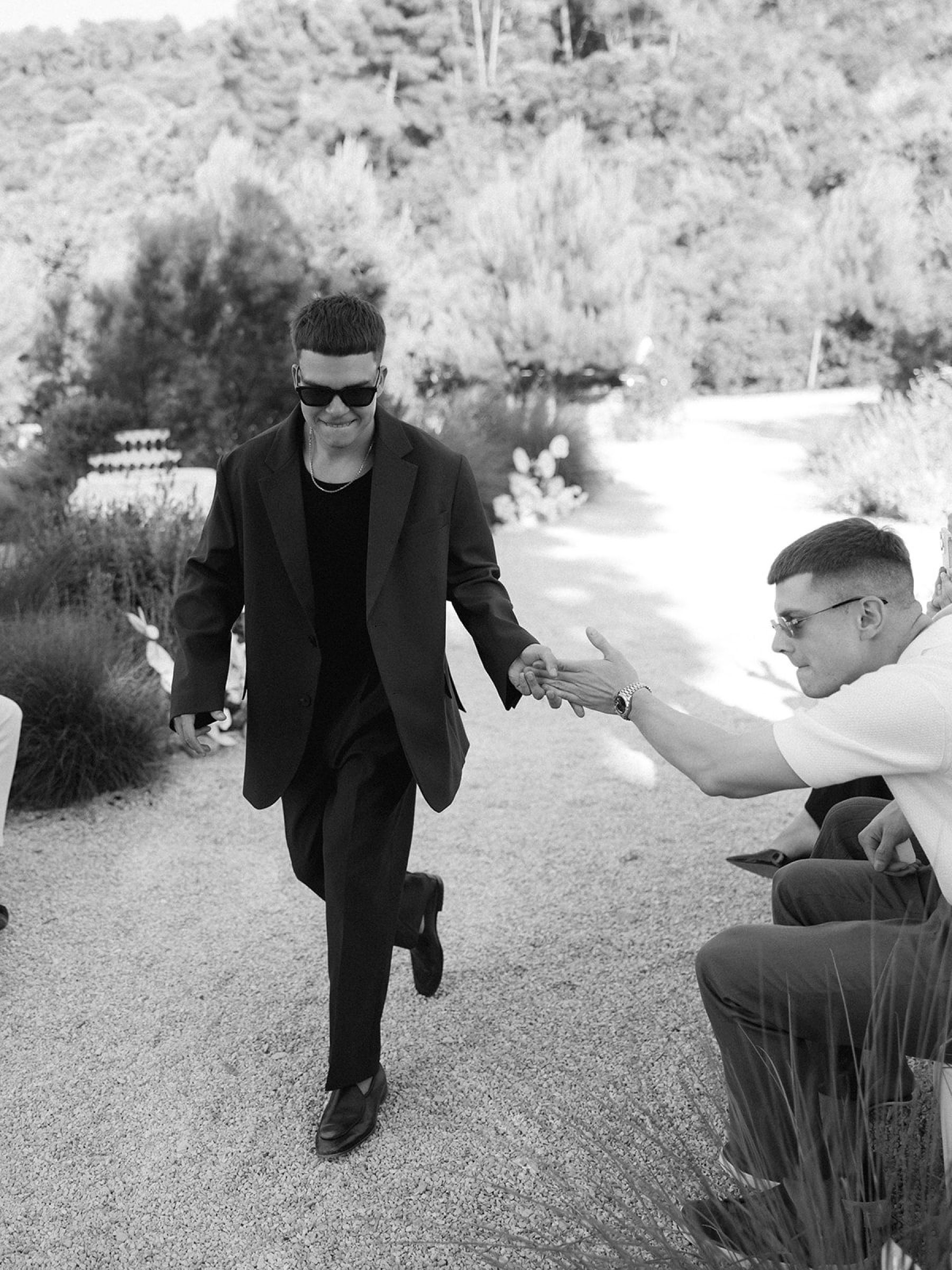 Iryna &amp; Anton's Three-Day Destination Wedding at Maslina Resort, Hvar photo