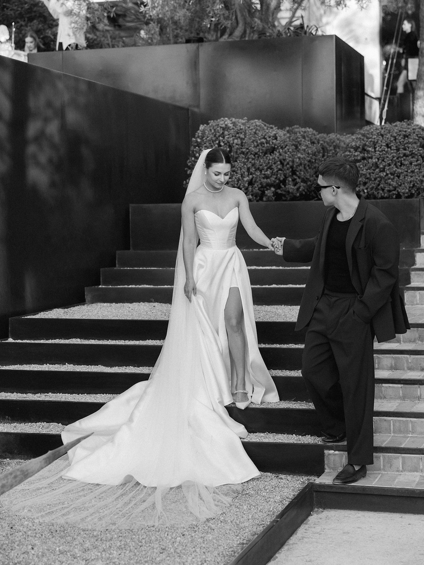 Iryna &amp; Anton's Three-Day Destination Wedding at Maslina Resort, Hvar photo