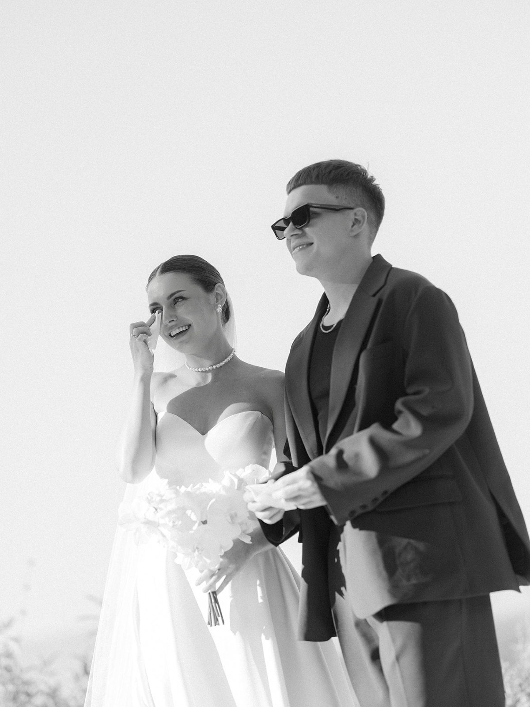 Iryna &amp; Anton's Three-Day Destination Wedding at Maslina Resort, Hvar photo