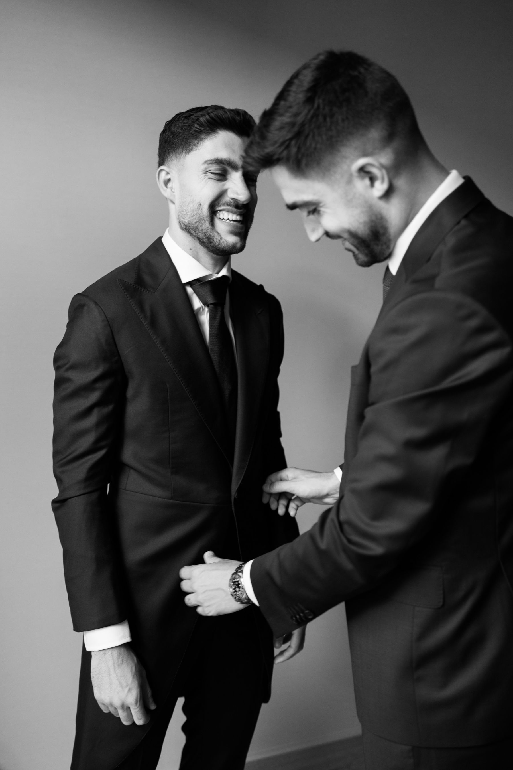 150 Guests, Five Michelin Stars, and One Stunning Castle: Cintya and Unai’s Wedding at Castillo de Perlada photo