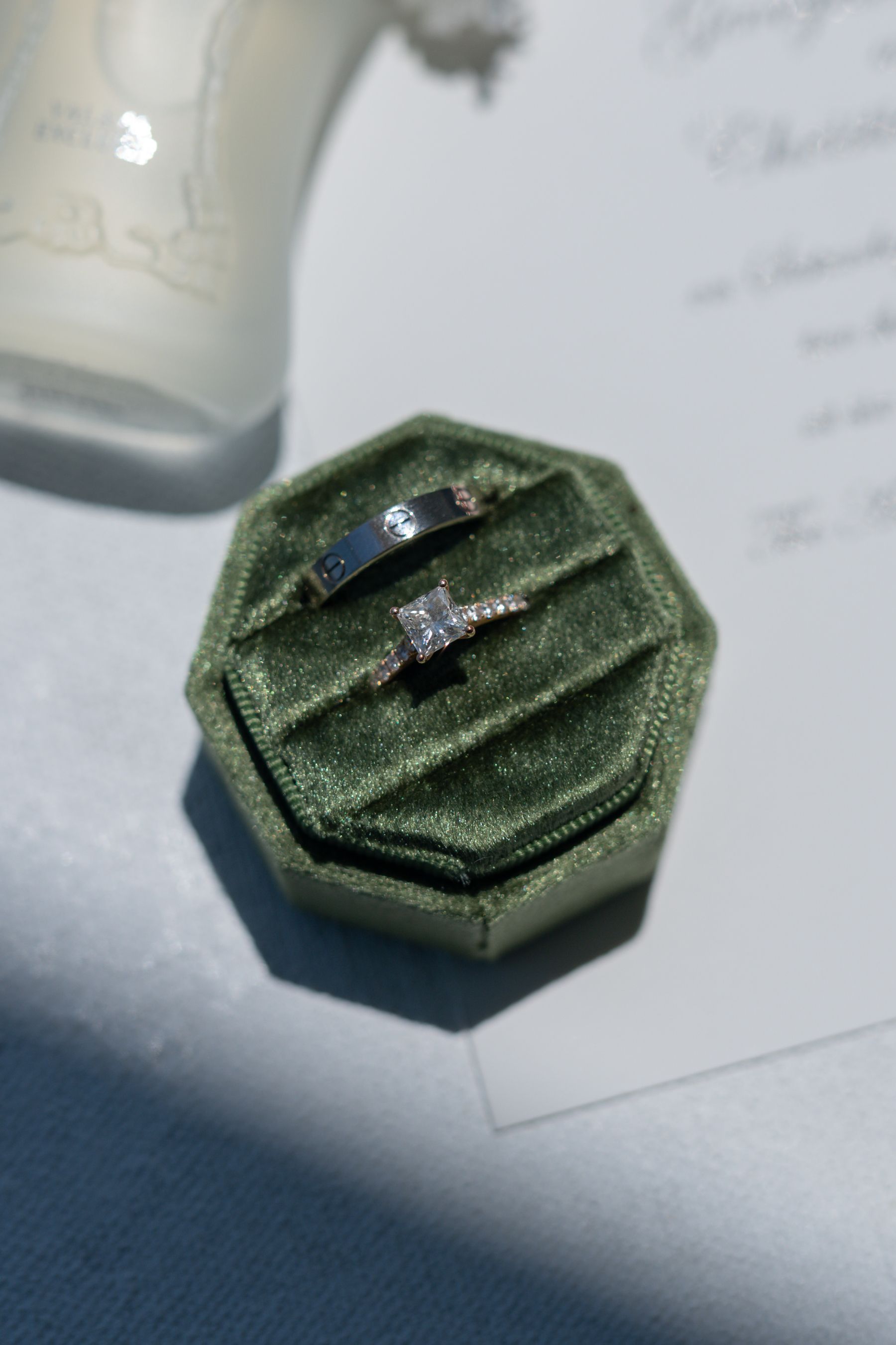 Georgette &amp; Christian's Timeless Miami Wedding at The Ancient Spanish Monastery photo