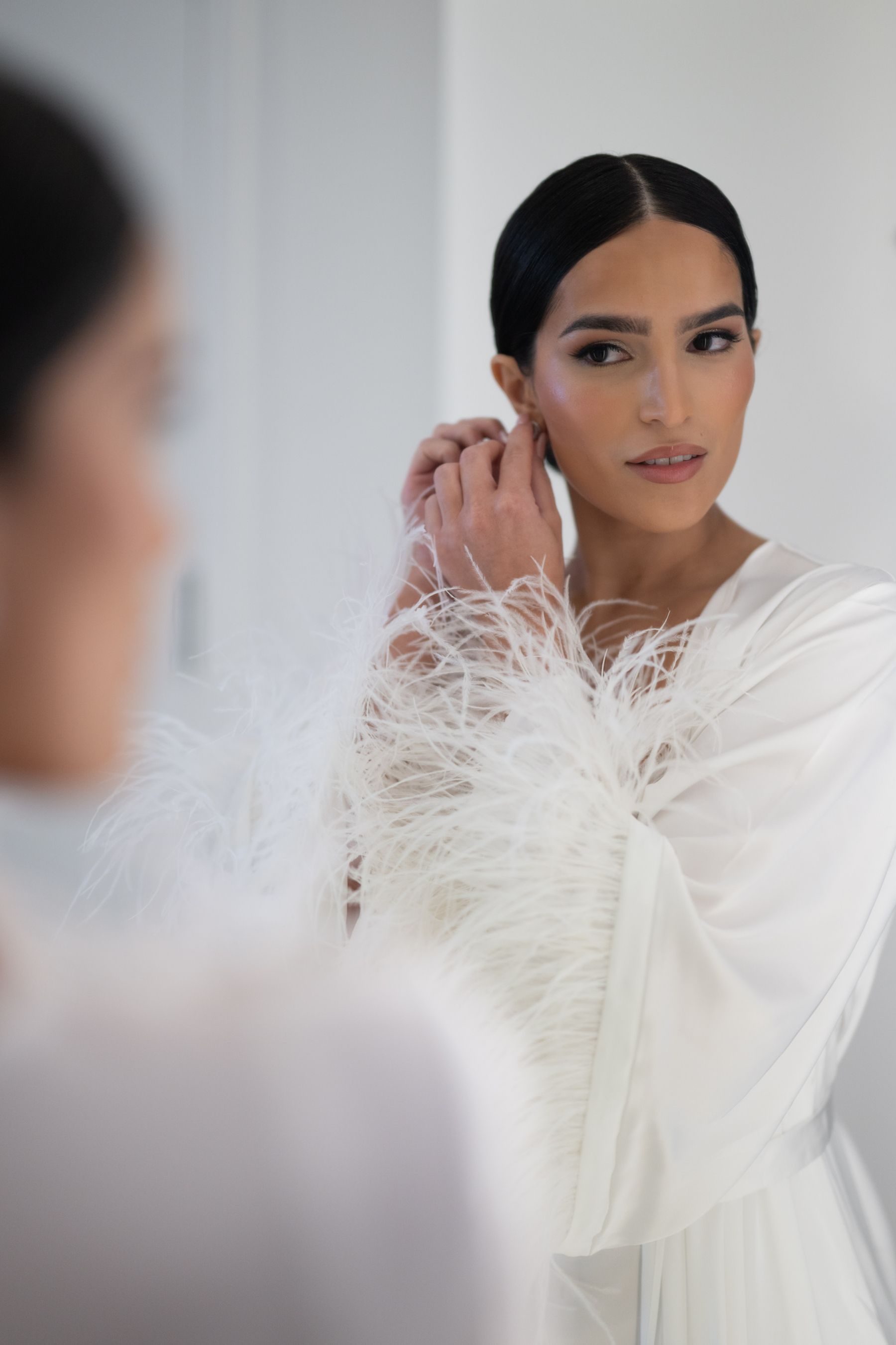 Georgette &amp; Christian's Timeless Miami Wedding at The Ancient Spanish Monastery photo