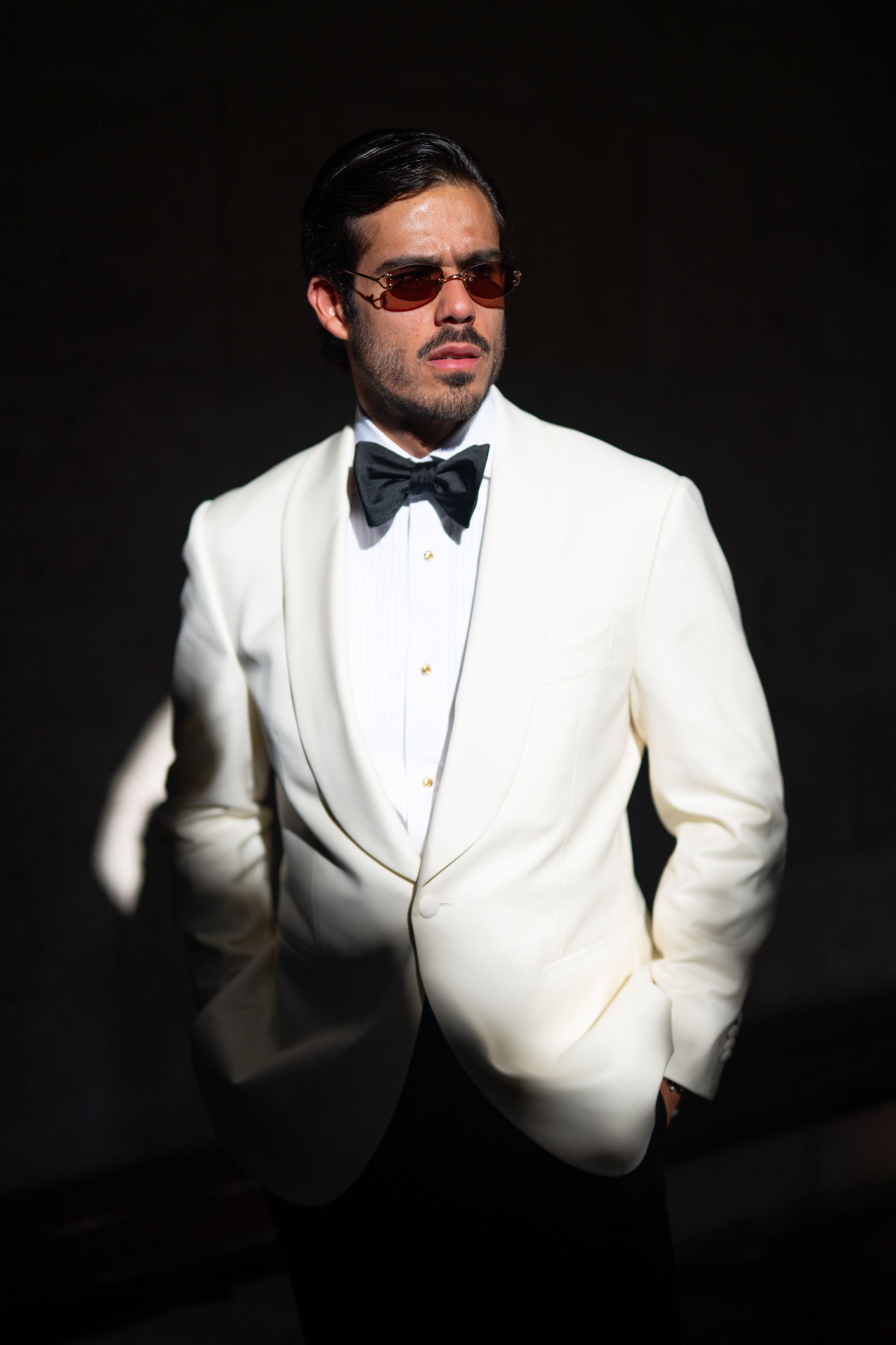 Georgette &amp; Christian's Timeless Miami Wedding at The Ancient Spanish Monastery photo