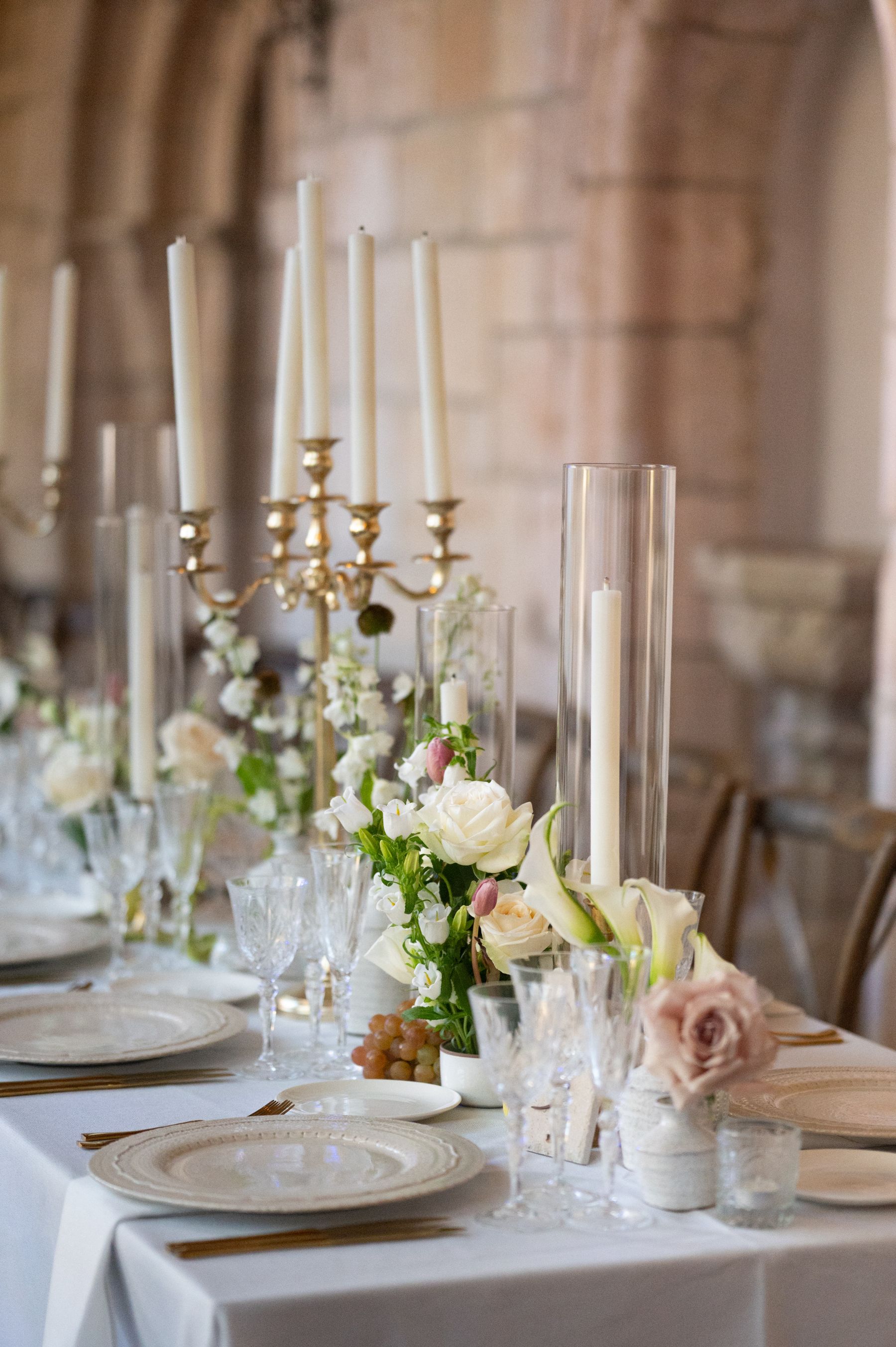 Georgette &amp; Christian's Timeless Miami Wedding at The Ancient Spanish Monastery photo