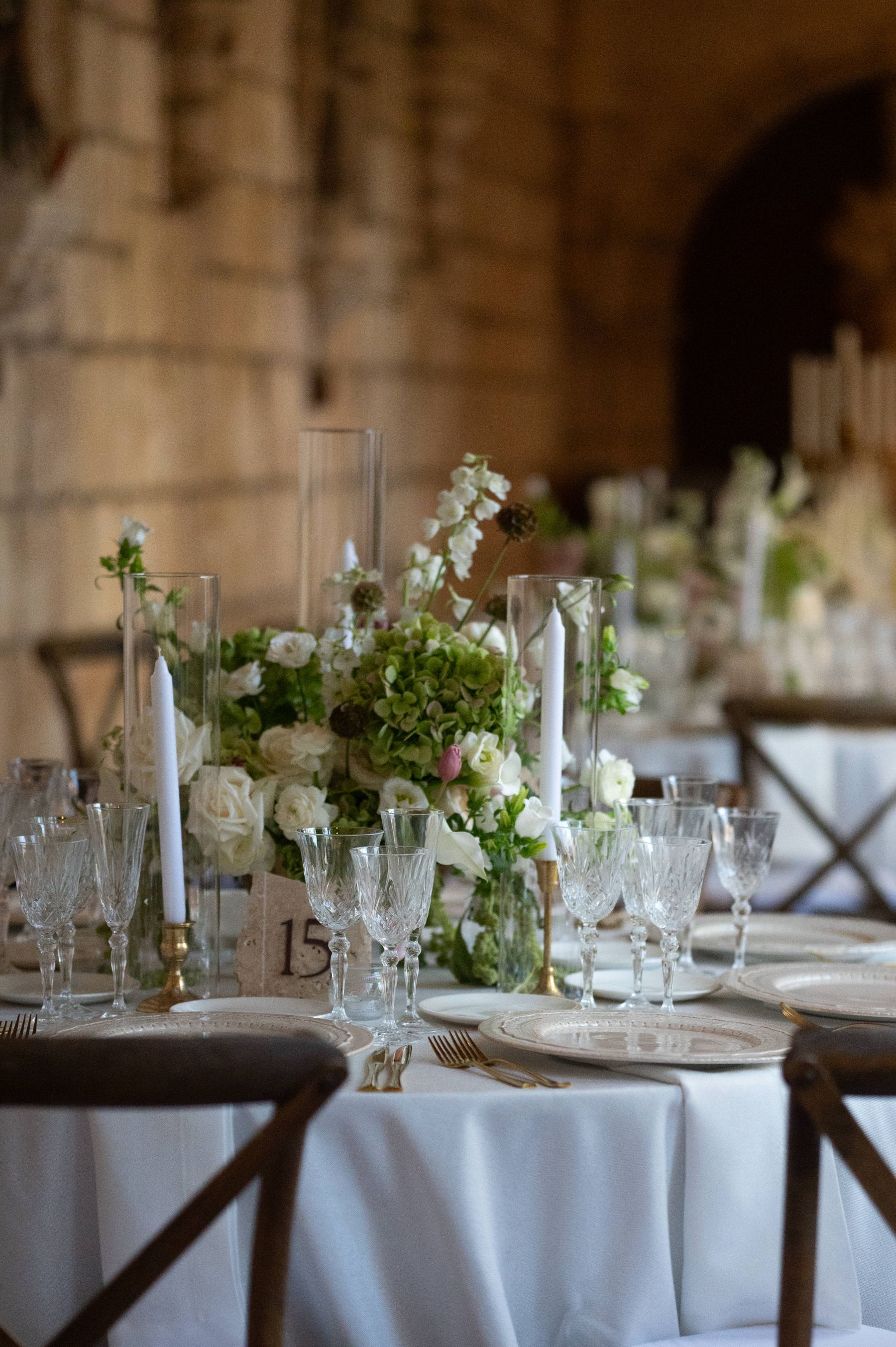 Georgette &amp; Christian's Timeless Miami Wedding at The Ancient Spanish Monastery photo