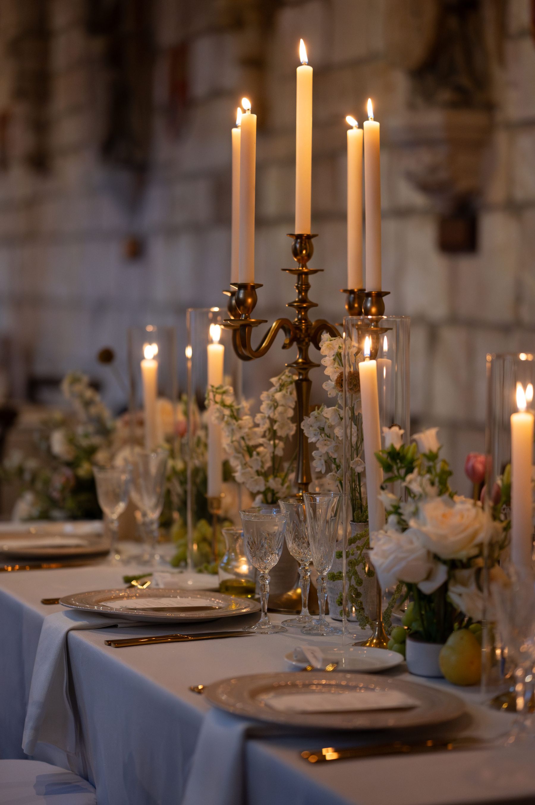 Georgette &amp; Christian's Timeless Miami Wedding at The Ancient Spanish Monastery photo