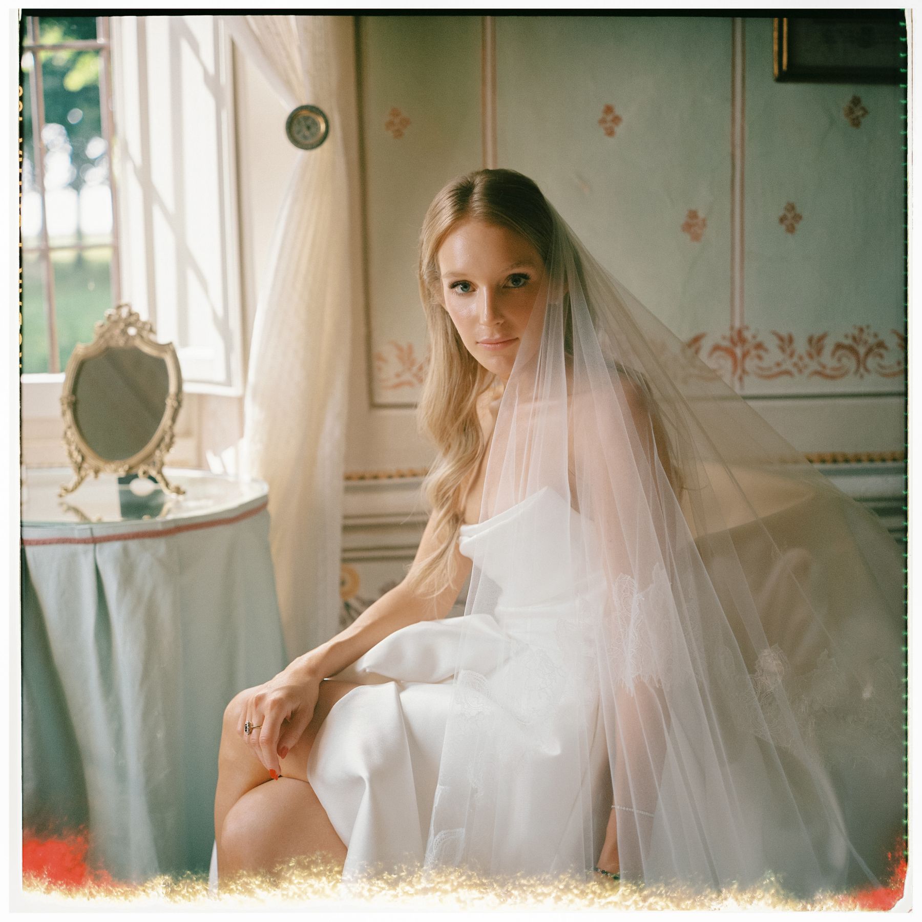 An Ode to Florence: Kate &amp; Cameron Renaissance-Inspired Wedding at Castello di Celsa photo