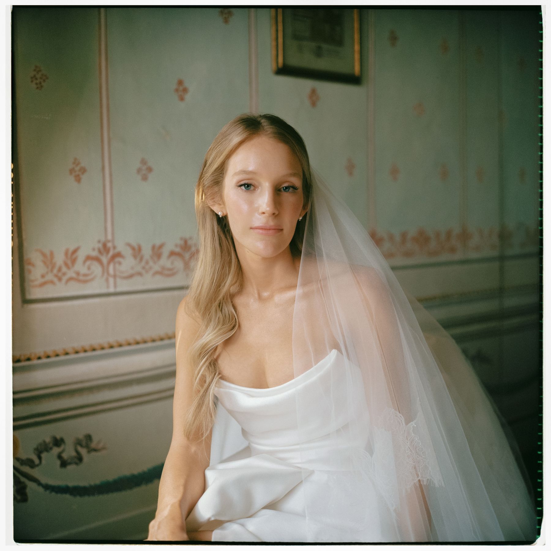 An Ode to Florence: Kate &amp; Cameron Renaissance-Inspired Wedding at Castello di Celsa photo