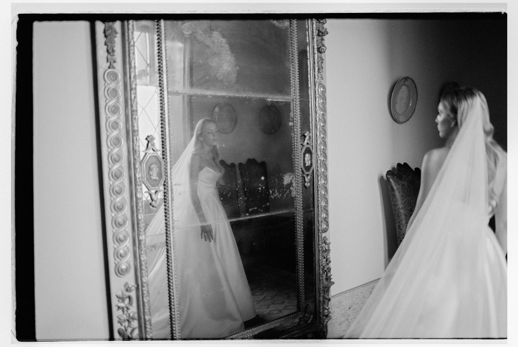 An Ode to Florence: Kate &amp; Cameron Renaissance-Inspired Wedding at Castello di Celsa photo