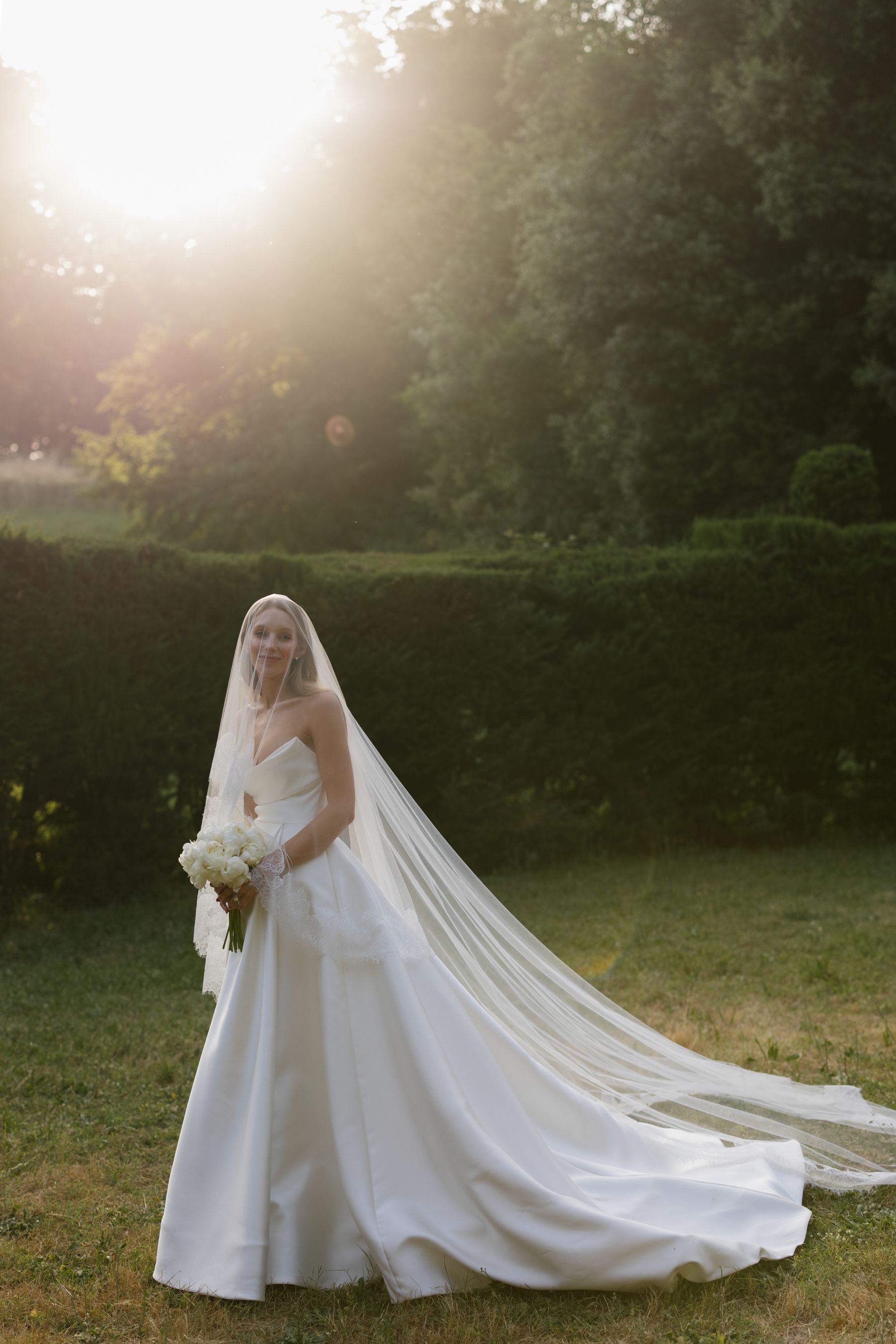 An Ode to Florence: Kate &amp; Cameron Renaissance-Inspired Wedding at Castello di Celsa photo
