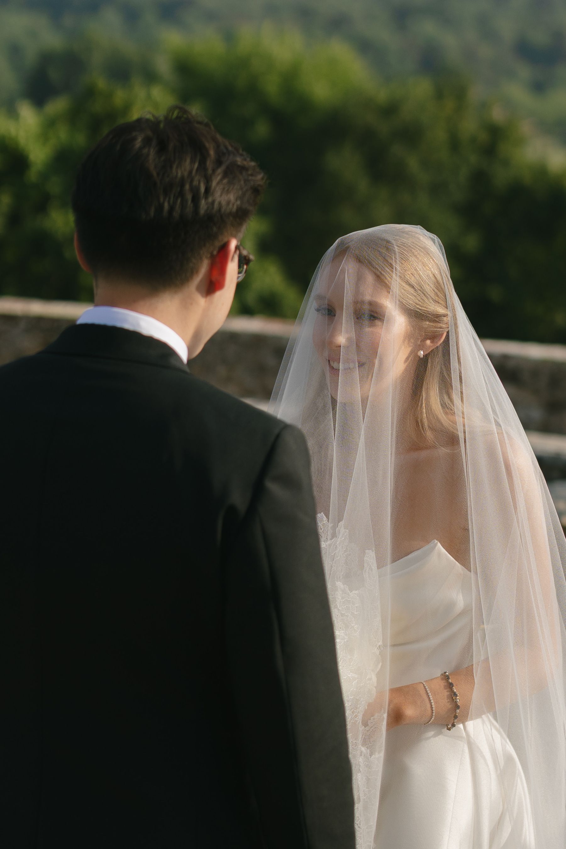 An Ode to Florence: Kate &amp; Cameron Renaissance-Inspired Wedding at Castello di Celsa photo