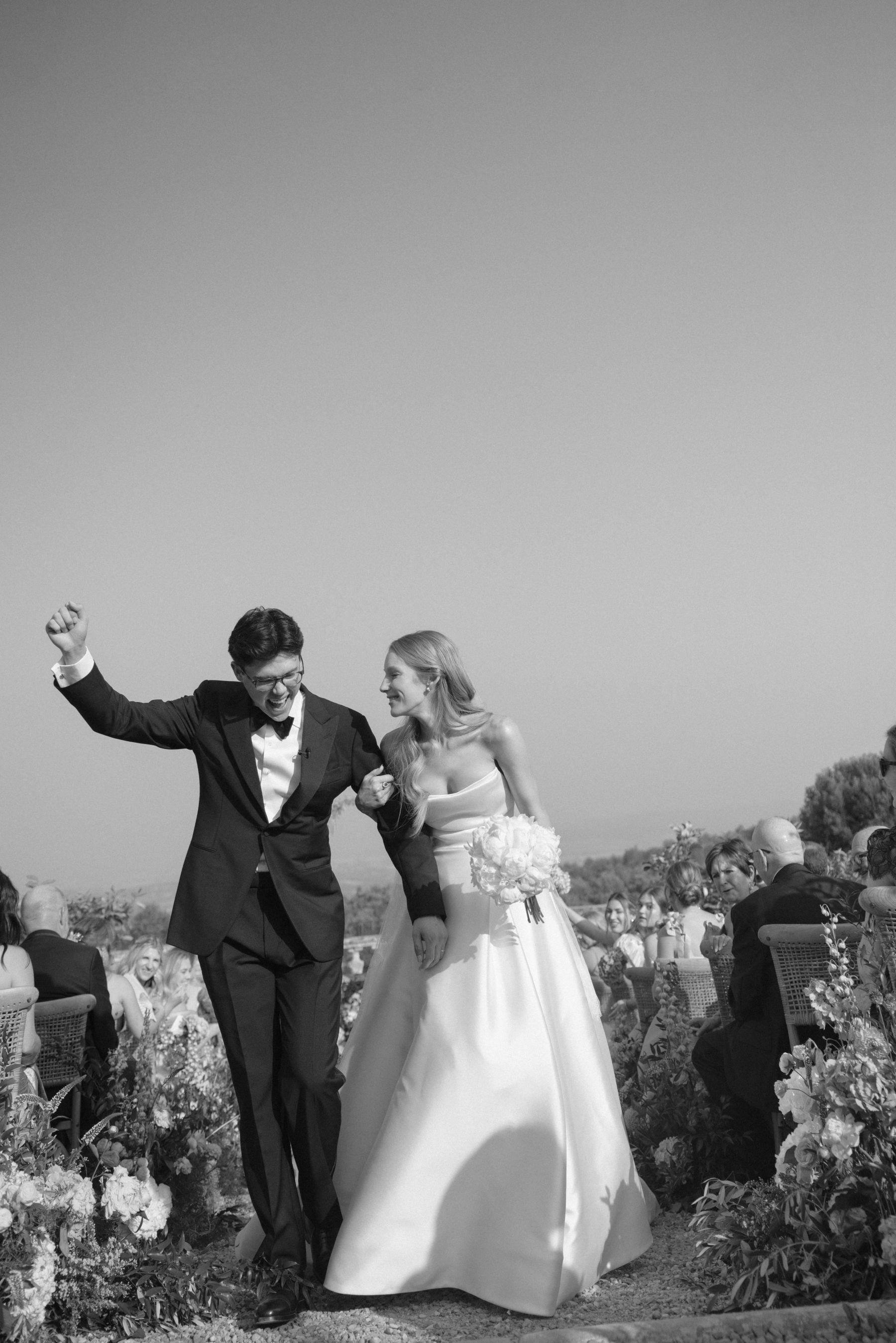 An Ode to Florence: Kate &amp; Cameron Renaissance-Inspired Wedding at Castello di Celsa photo