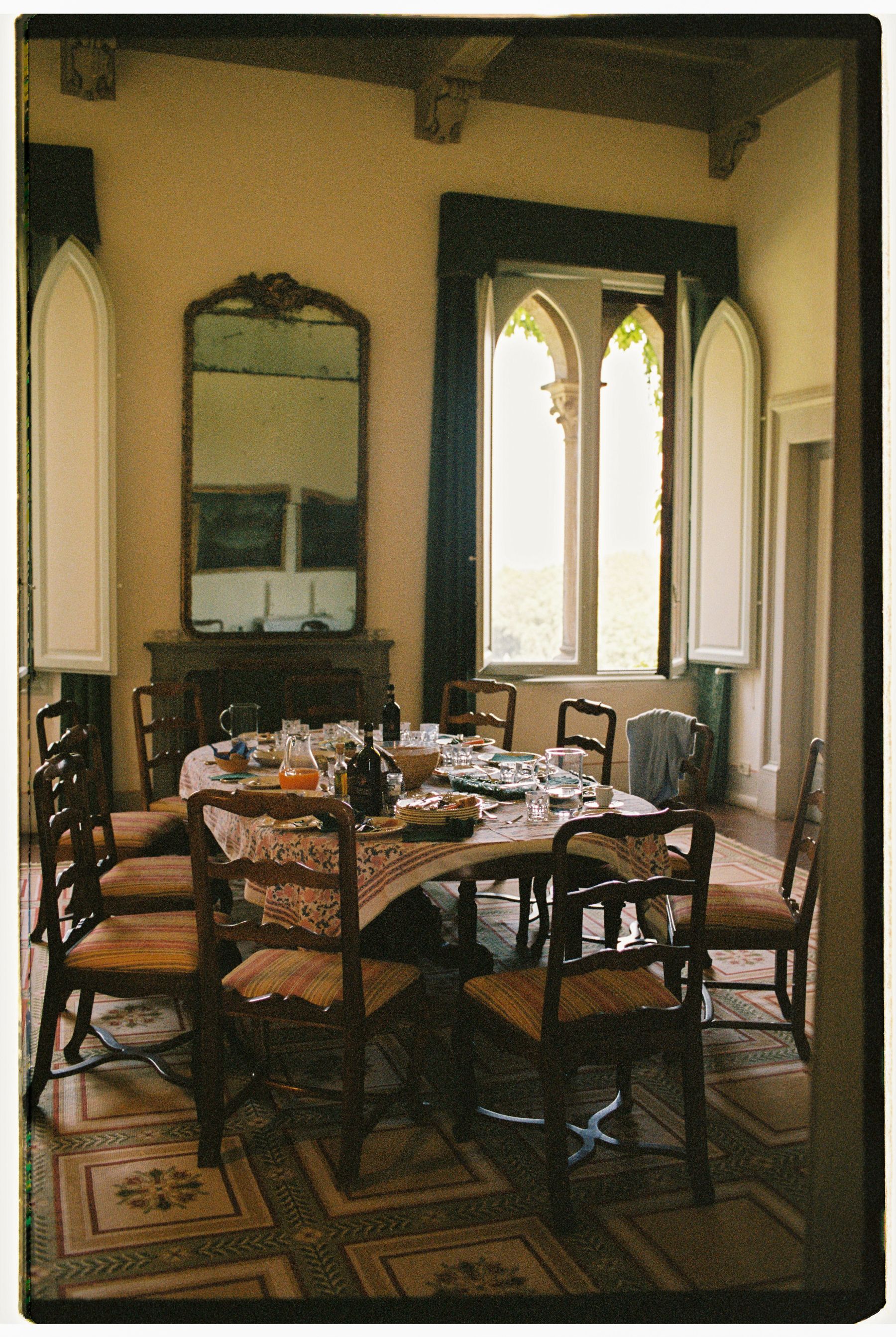 An Ode to Florence: Kate &amp; Cameron Renaissance-Inspired Wedding at Castello di Celsa photo