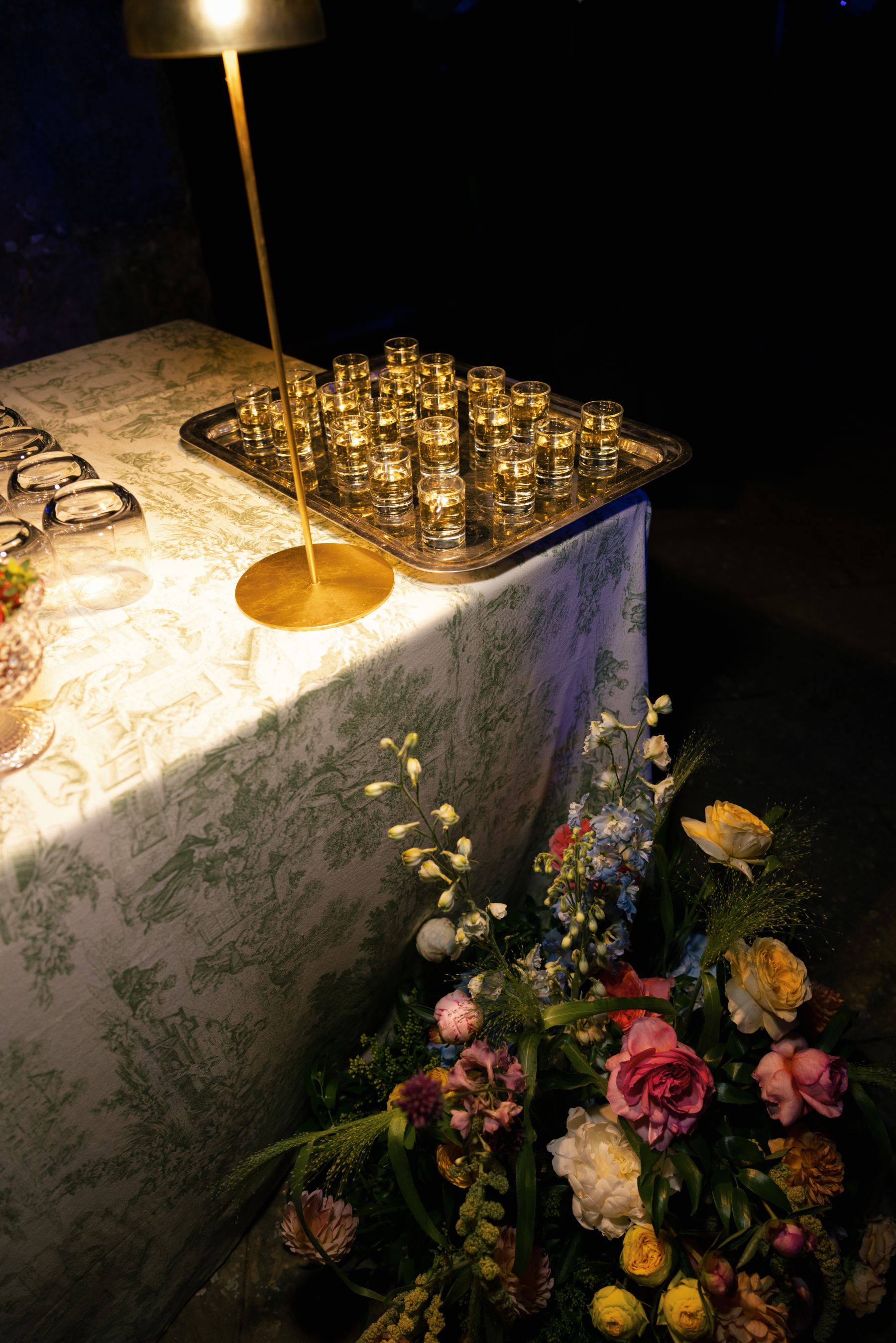 An Ode to Florence: Kate &amp; Cameron Renaissance-Inspired Wedding at Castello di Celsa photo