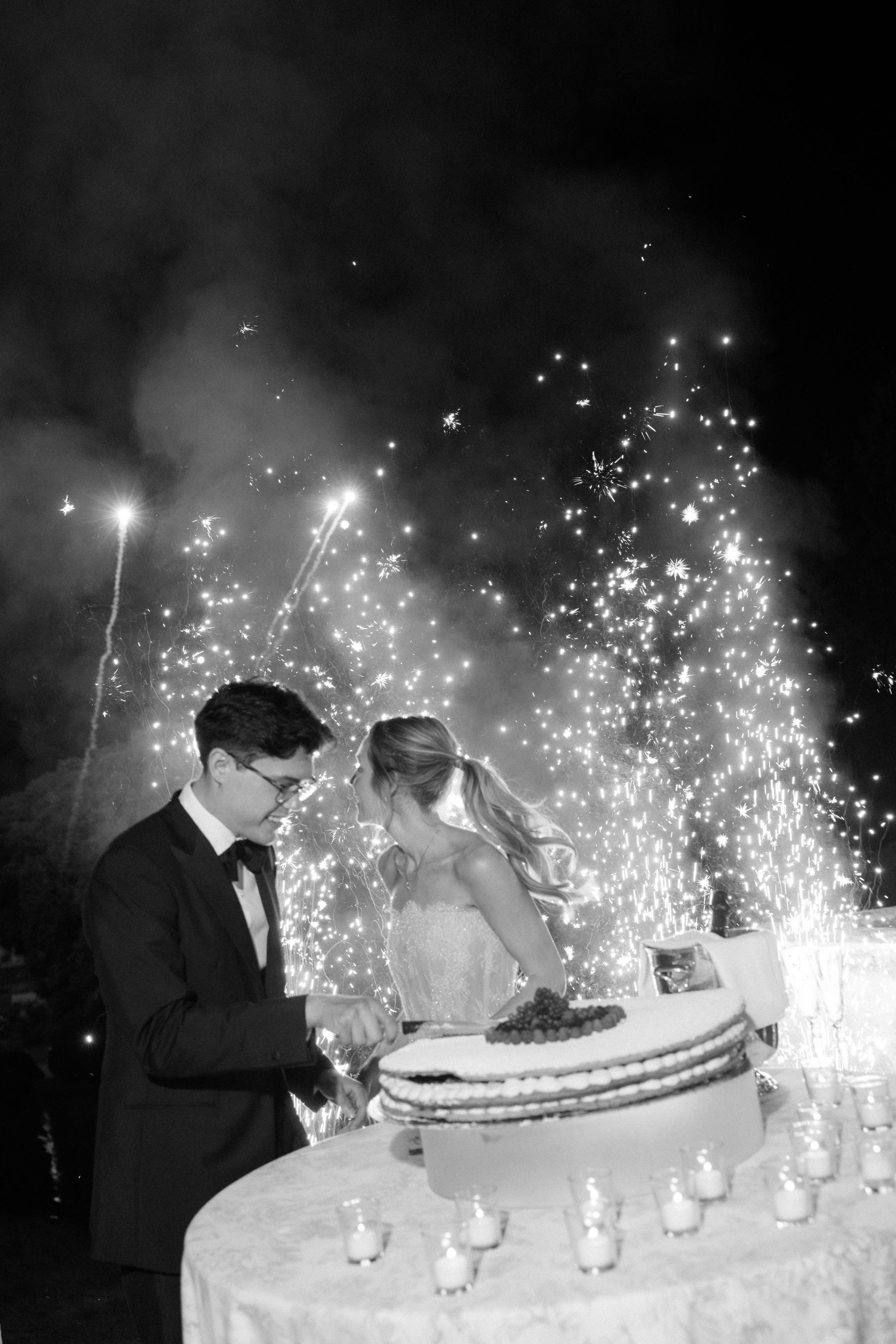 An Ode to Florence: Kate &amp; Cameron Renaissance-Inspired Wedding at Castello di Celsa photo