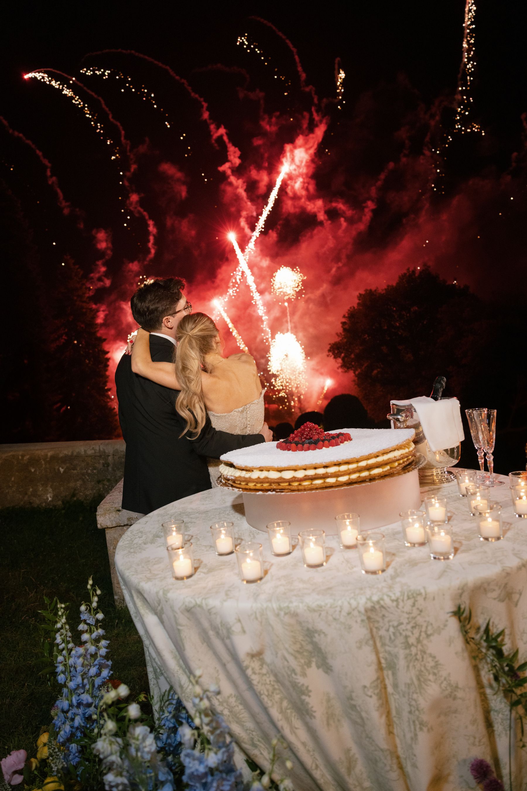 An Ode to Florence: Kate &amp; Cameron Renaissance-Inspired Wedding at Castello di Celsa photo