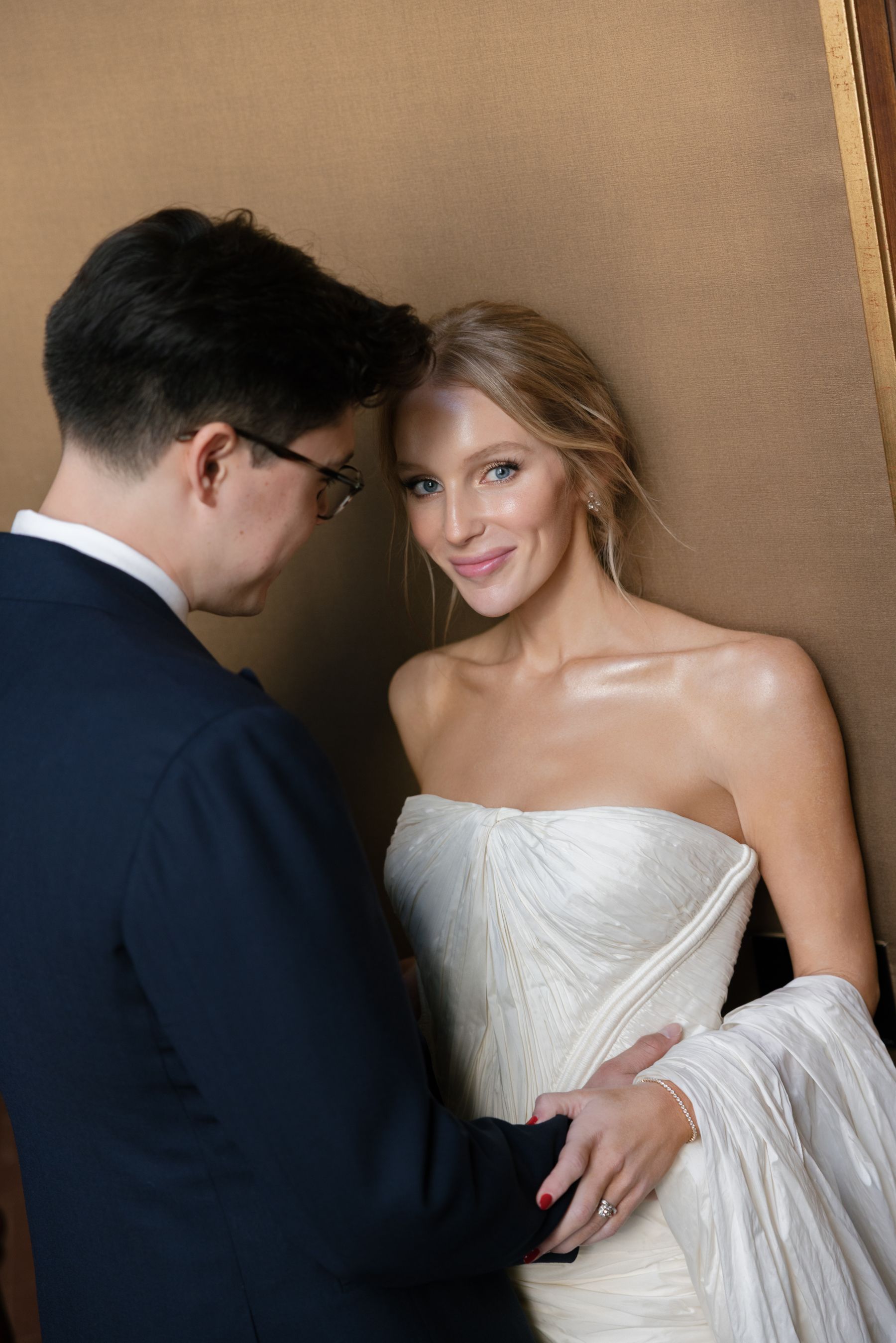 An Ode to Florence: Kate &amp; Cameron Renaissance-Inspired Wedding at Castello di Celsa photo