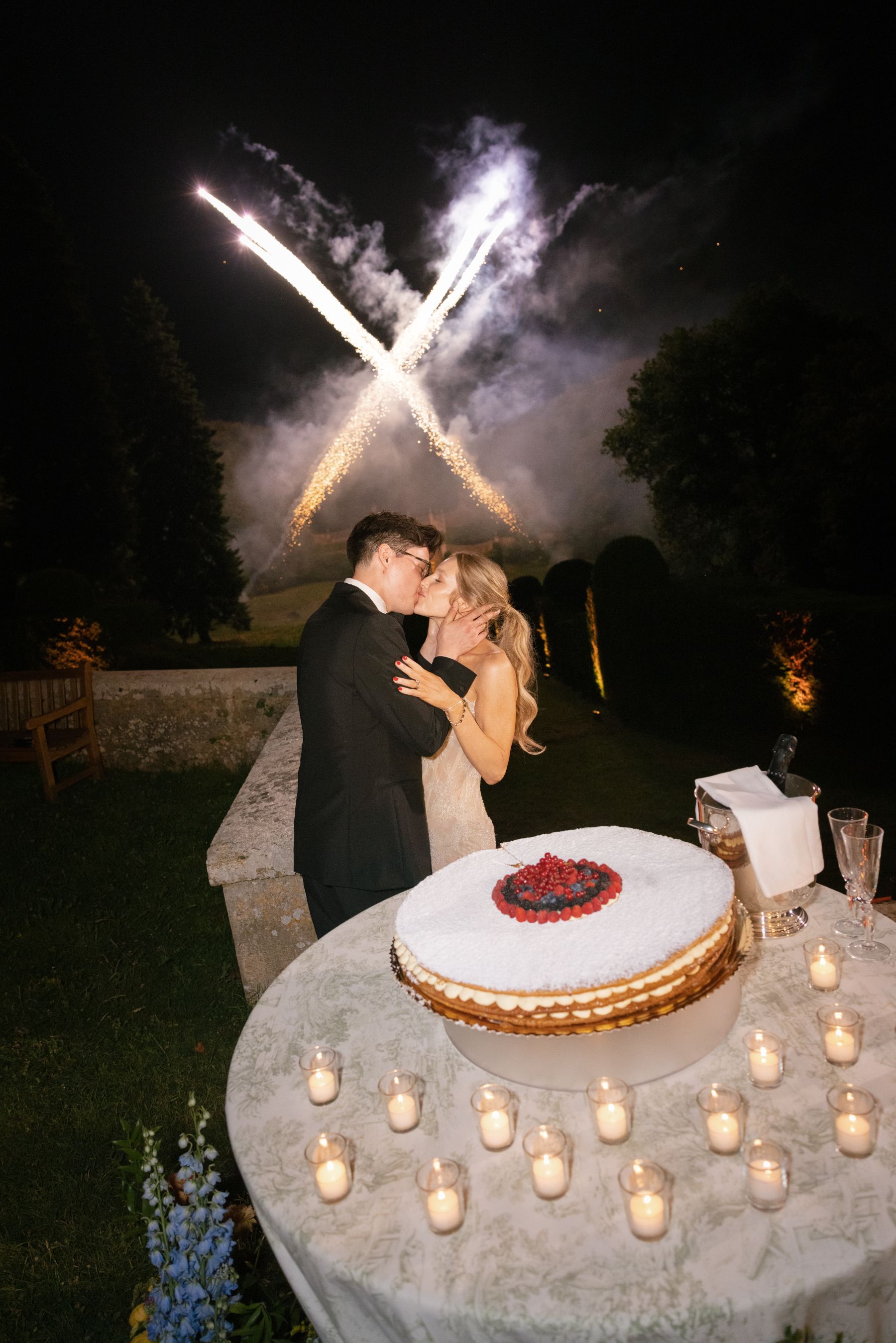 An Ode to Florence: Kate &amp; Cameron Renaissance-Inspired Wedding at Castello di Celsa photo