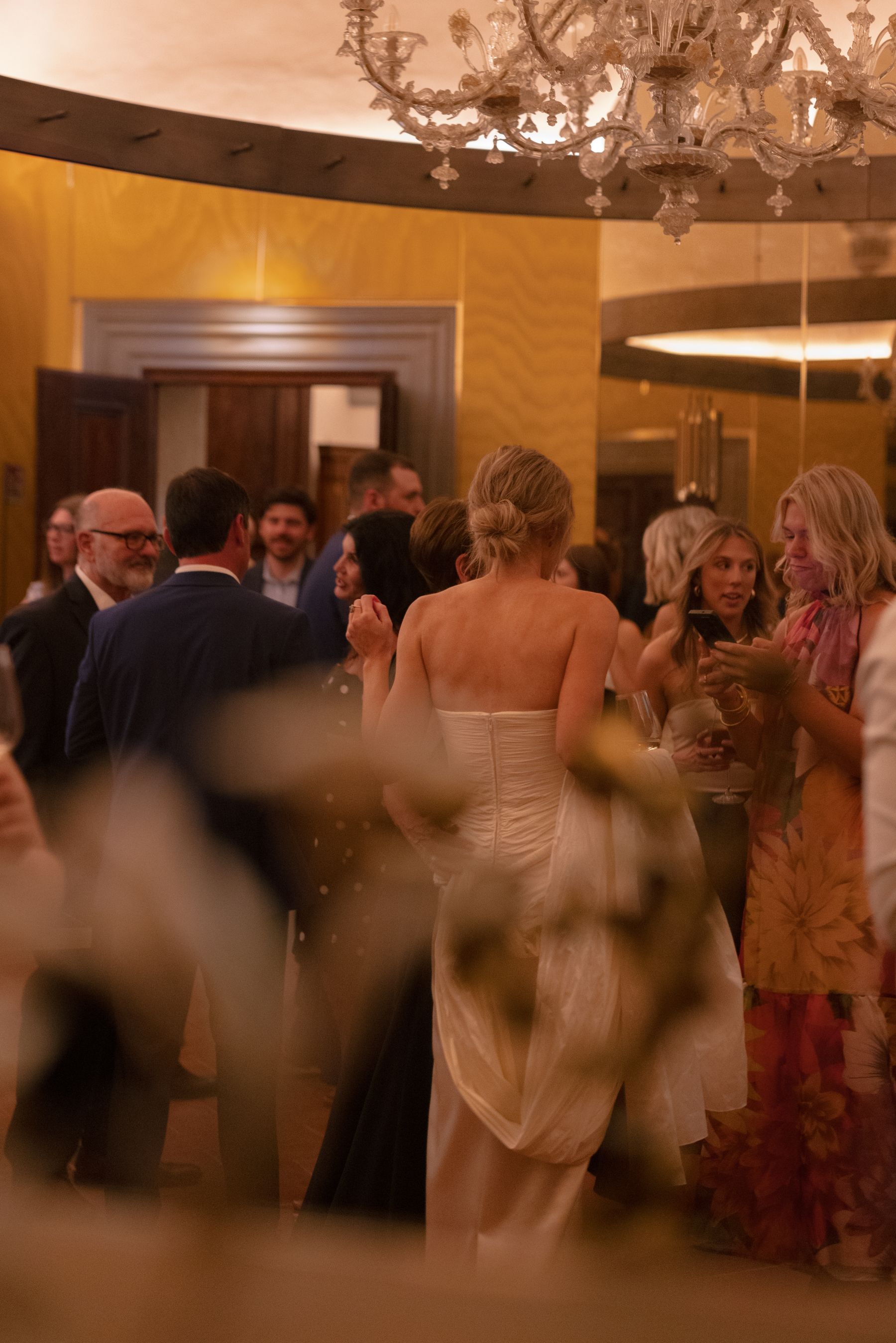 An Ode to Florence: Kate &amp; Cameron Renaissance-Inspired Wedding at Castello di Celsa photo