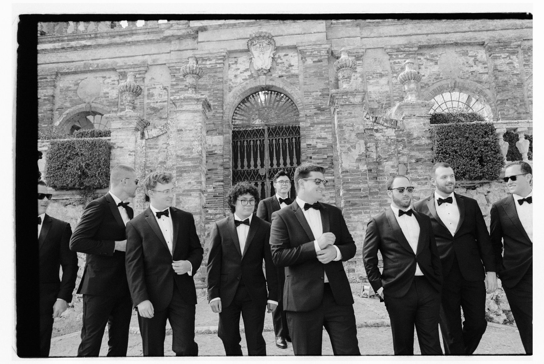 An Ode to Florence: Kate &amp; Cameron Renaissance-Inspired Wedding at Castello di Celsa photo