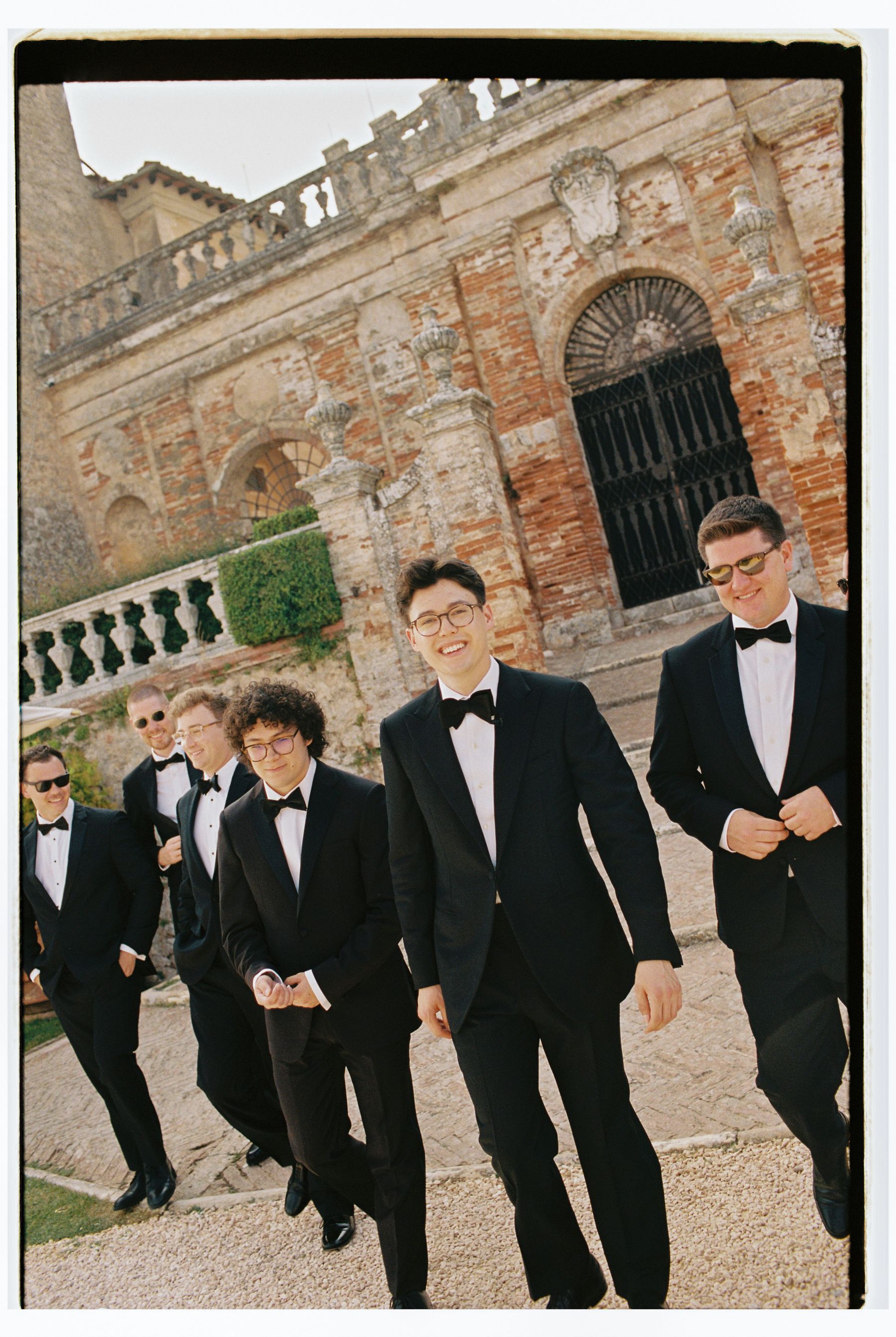 An Ode to Florence: Kate &amp; Cameron Renaissance-Inspired Wedding at Castello di Celsa photo