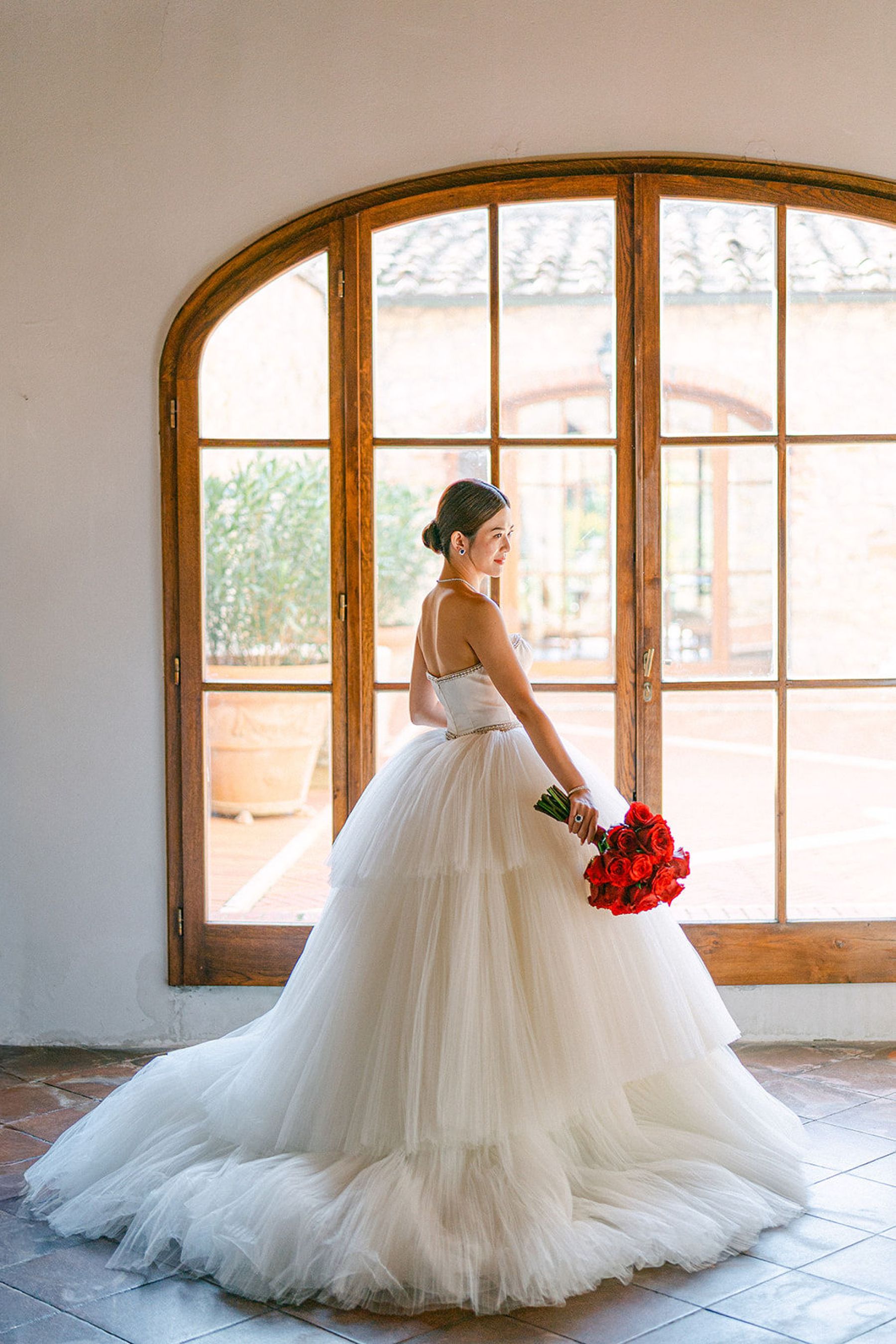 Wedding at Villa La Selva: Katie &amp; Nelson's Eight-Year Love Story Comes Full Circle photo