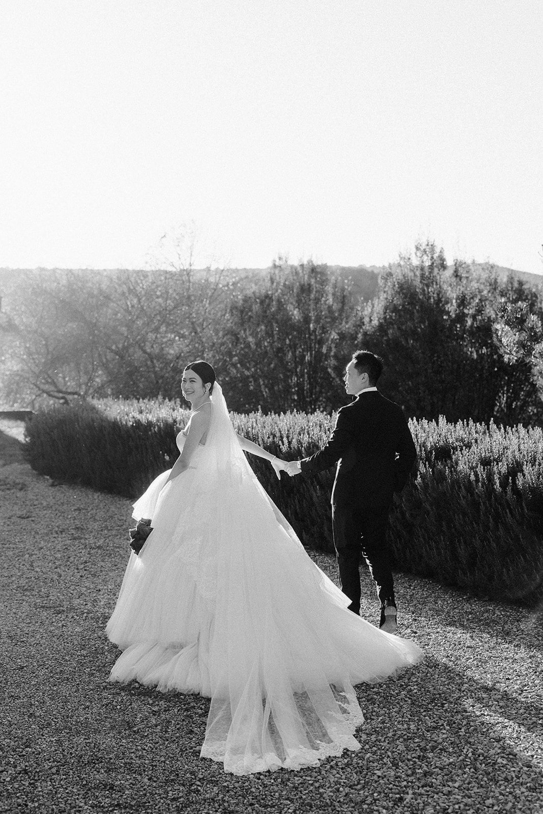 Wedding at Villa La Selva: Katie &amp; Nelson's Eight-Year Love Story Comes Full Circle photo