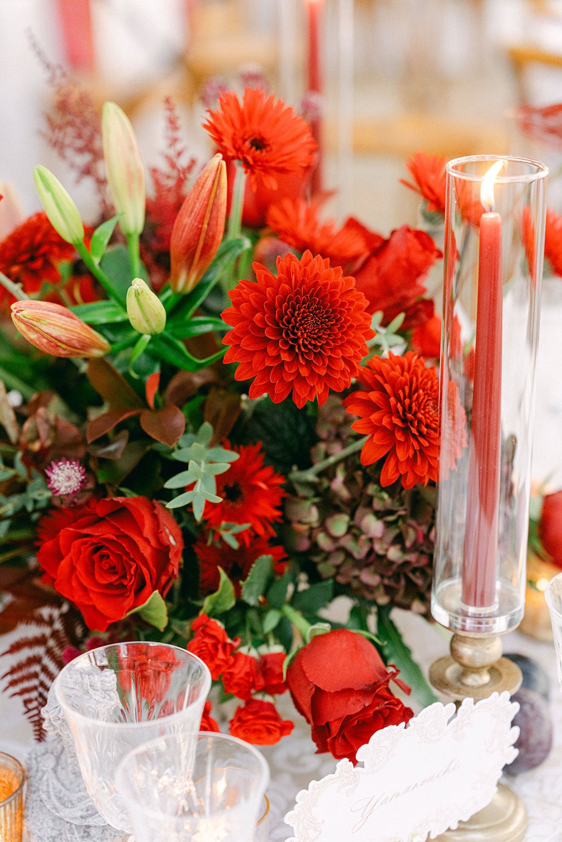 Wedding at Villa La Selva: Katie &amp; Nelson's Eight-Year Love Story Comes Full Circle photo