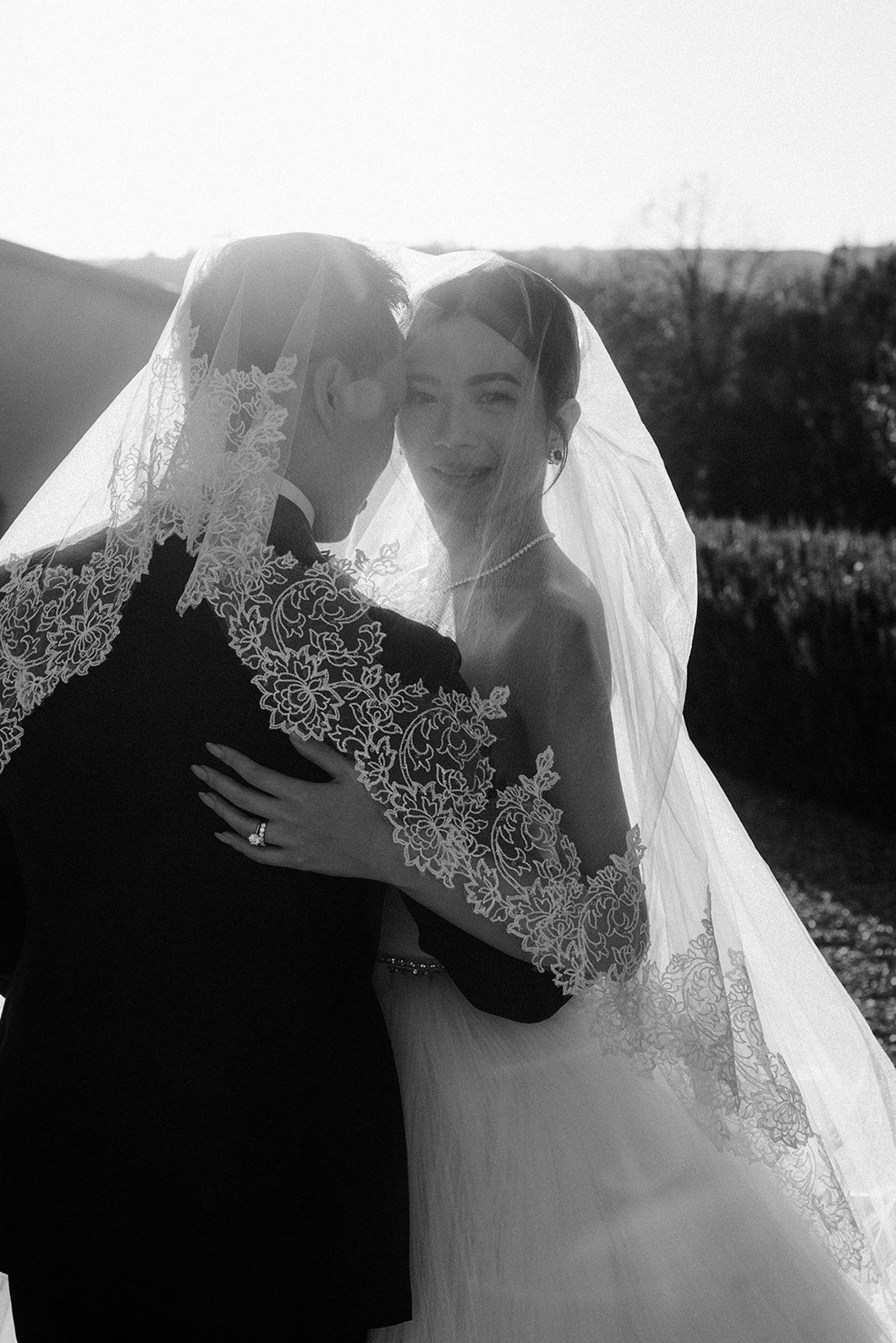 Wedding at Villa La Selva: Katie &amp; Nelson's Eight-Year Love Story Comes Full Circle photo