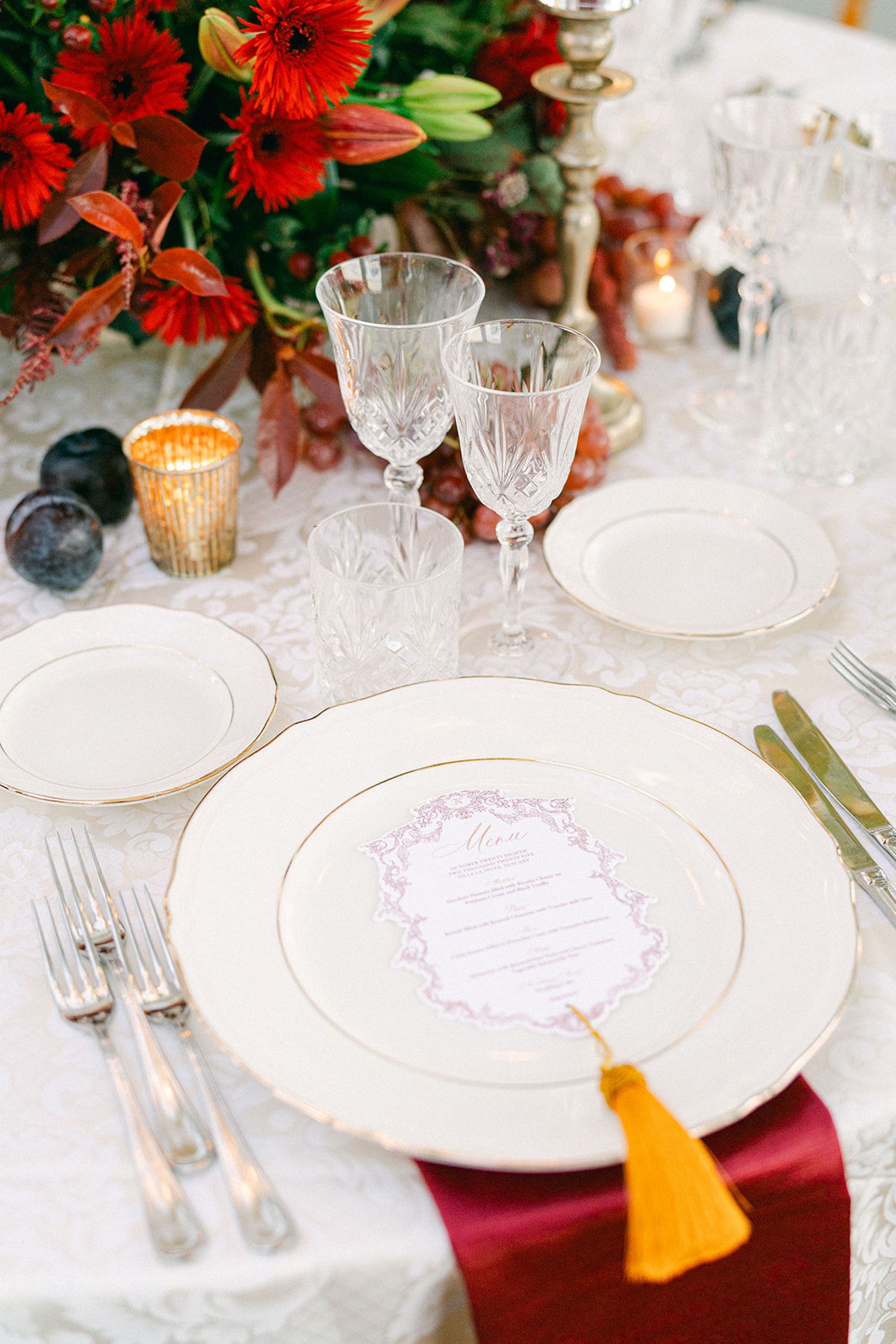 Wedding at Villa La Selva: Katie &amp; Nelson's Eight-Year Love Story Comes Full Circle photo