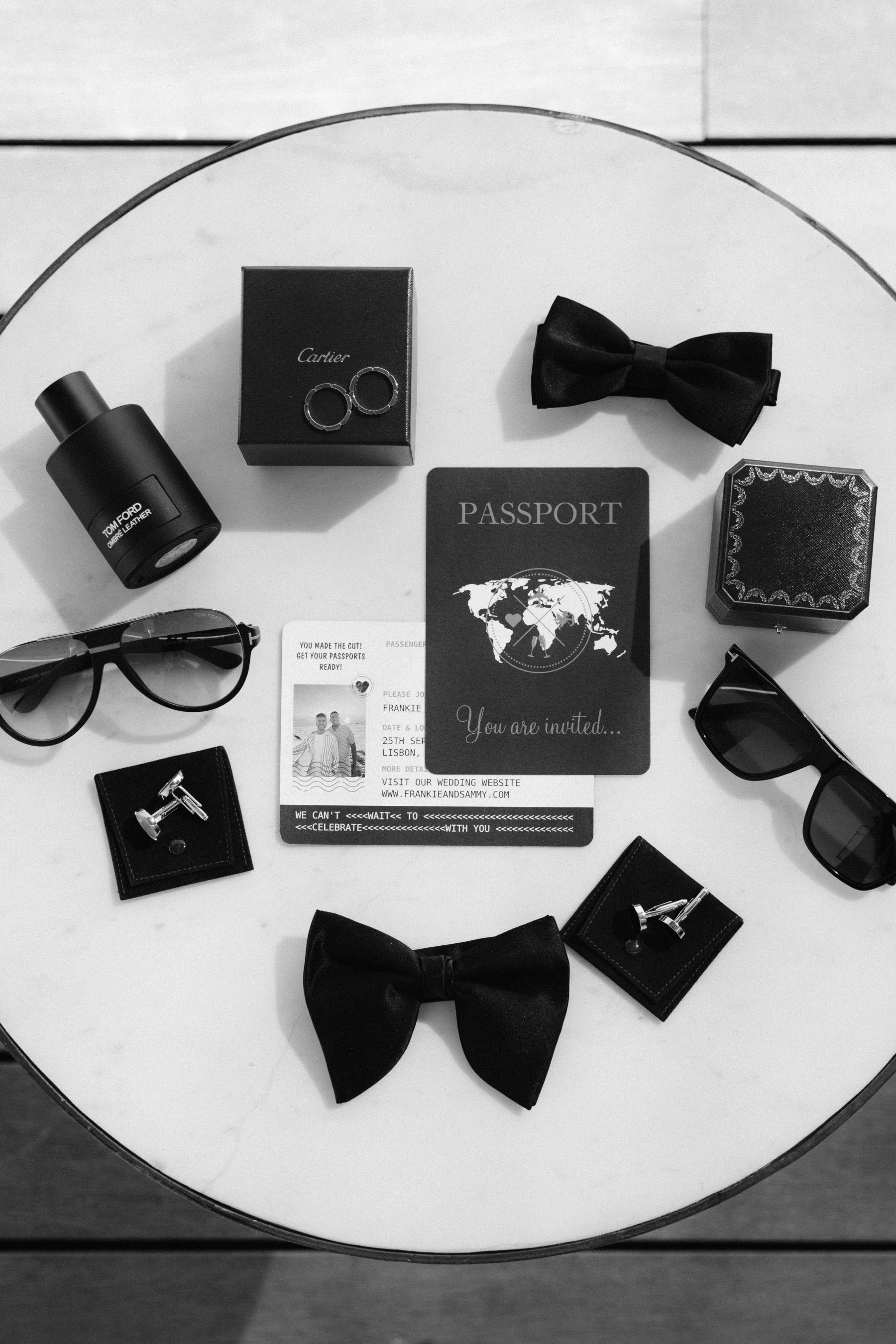 Frankie &amp; Sammy's Seaside Castle Wedding at Forte Da Cruz photo