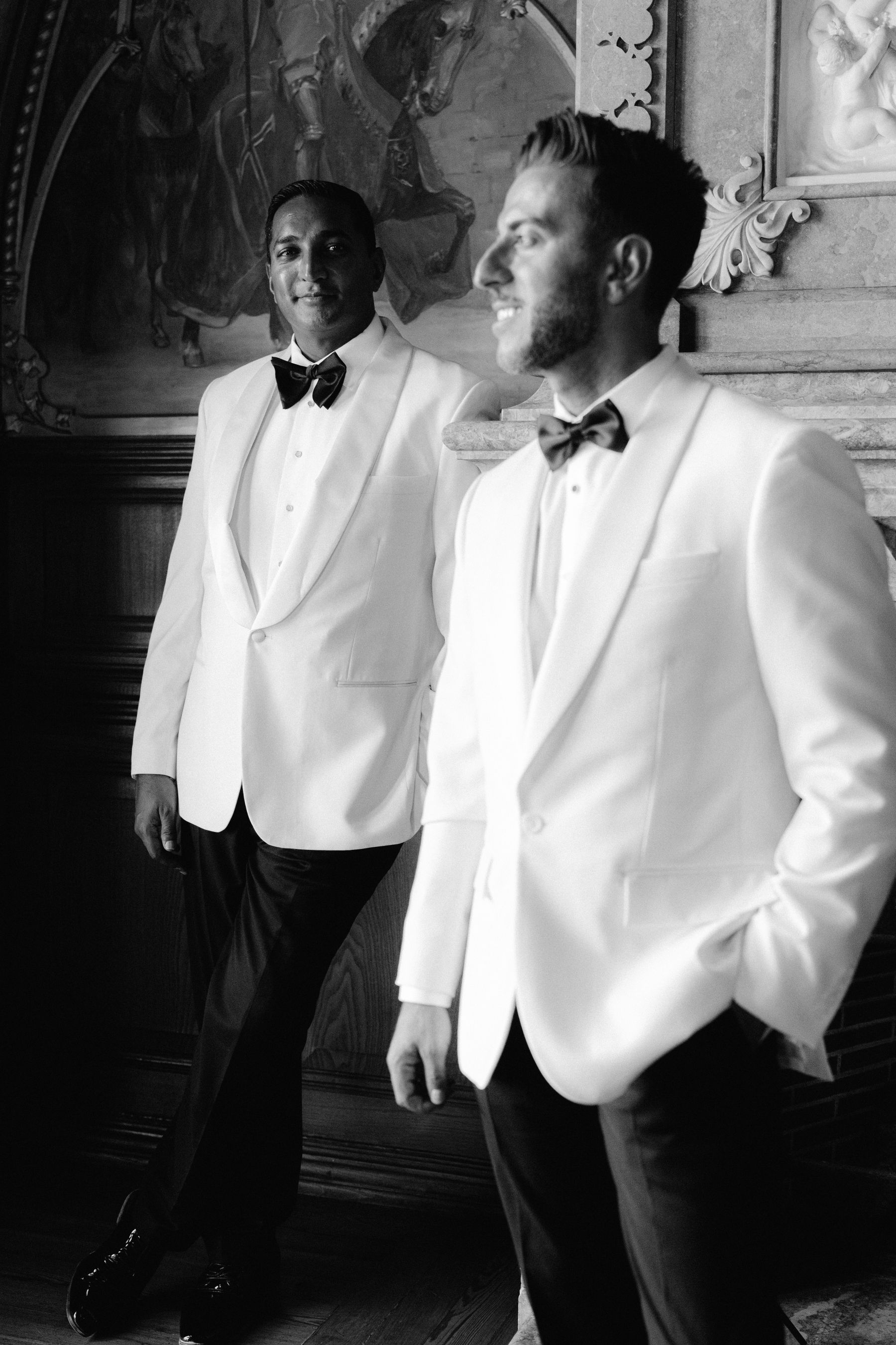 Frankie &amp; Sammy's Seaside Castle Wedding at Forte Da Cruz photo