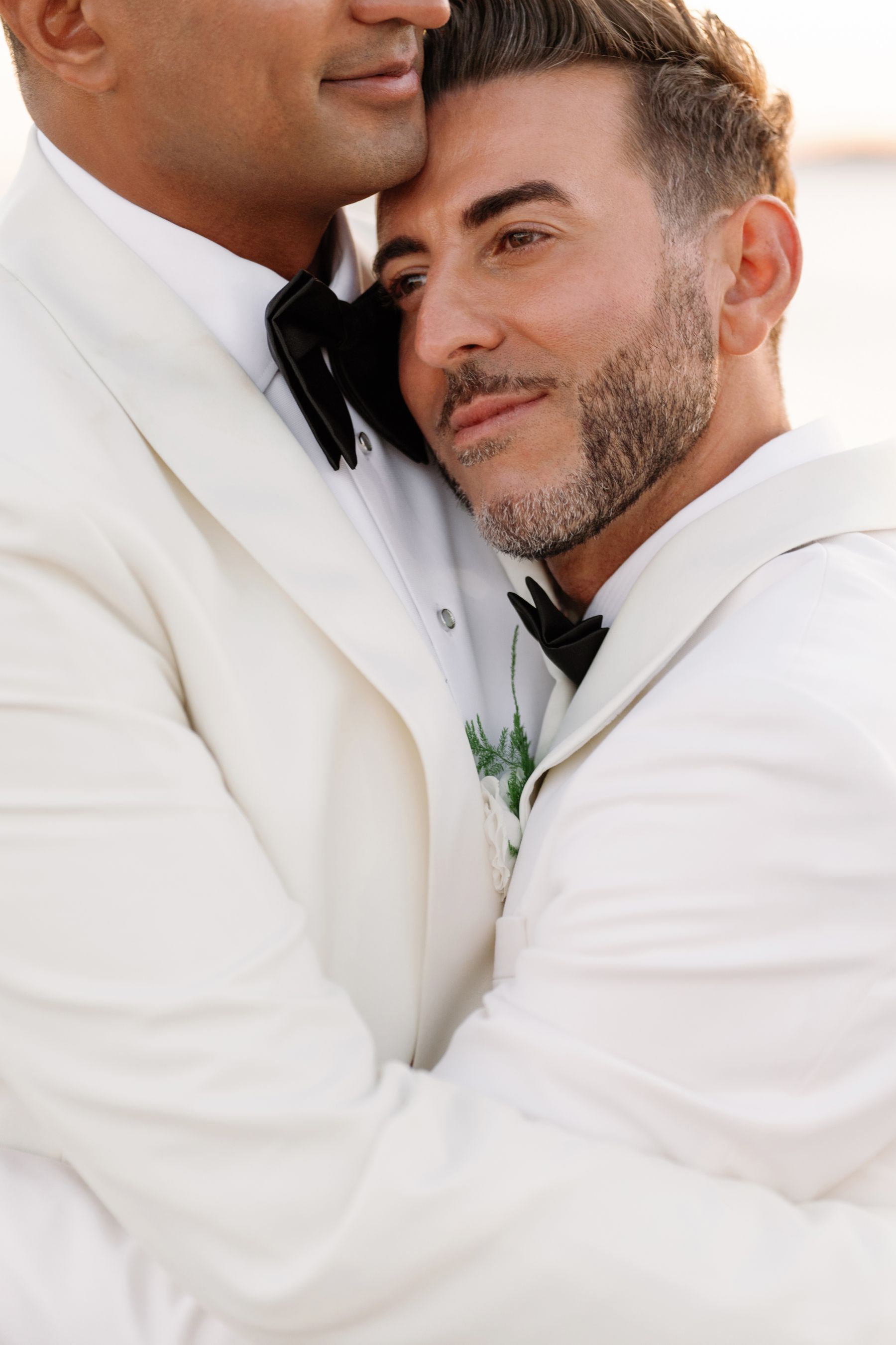 Frankie &amp; Sammy's Seaside Castle Wedding at Forte Da Cruz photo