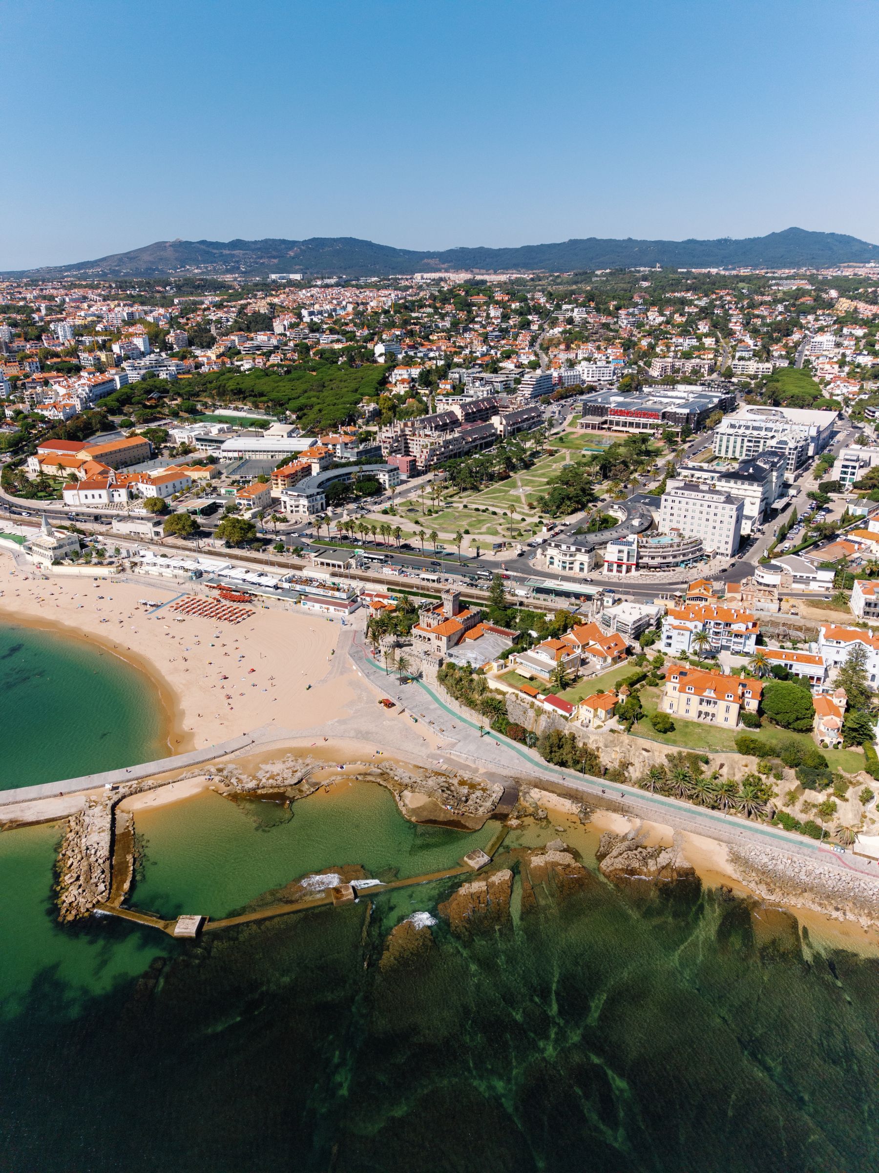 Frankie &amp; Sammy's Seaside Castle Wedding at Forte Da Cruz photo