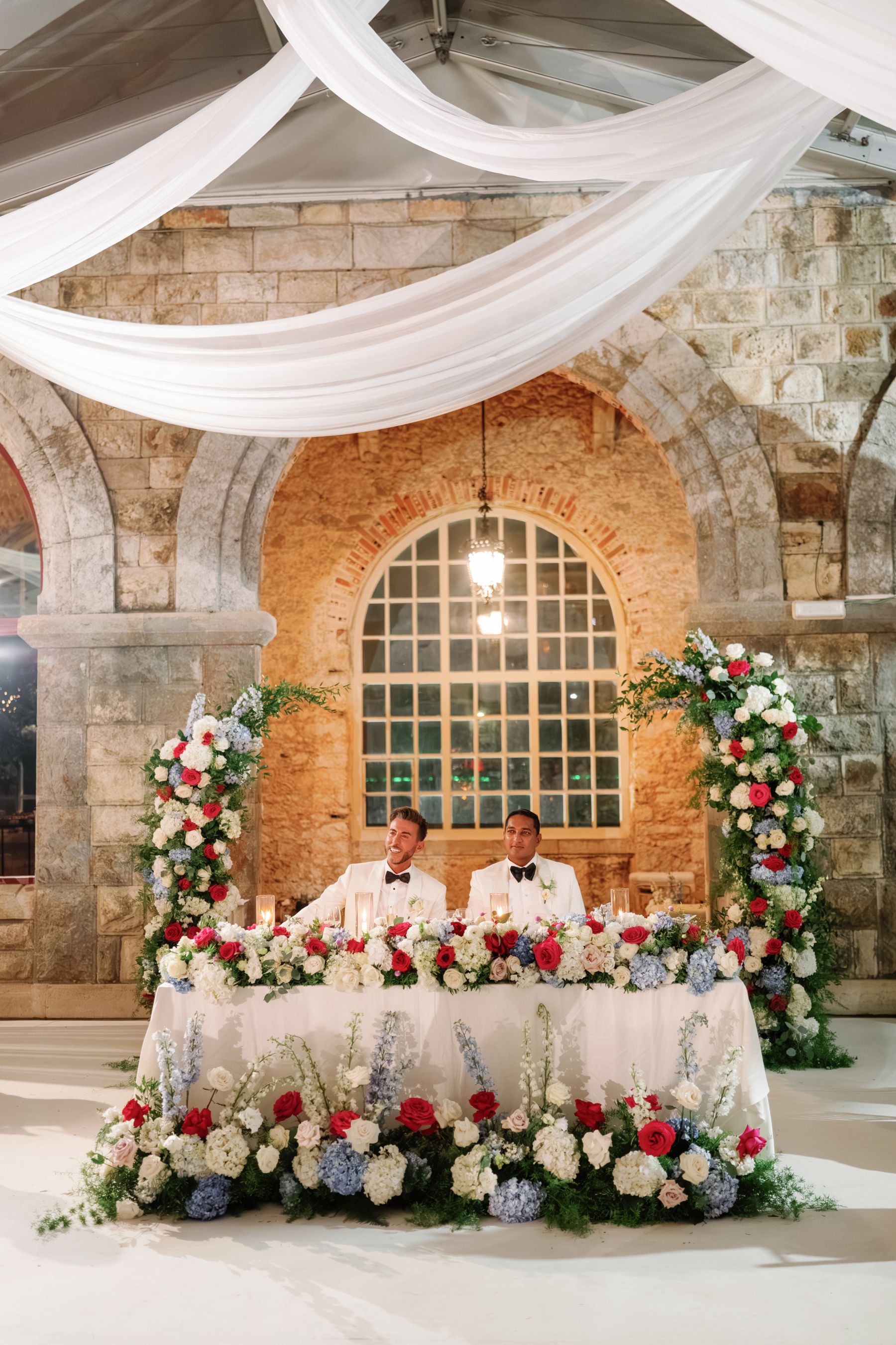 Frankie &amp; Sammy's Seaside Castle Wedding at Forte Da Cruz photo