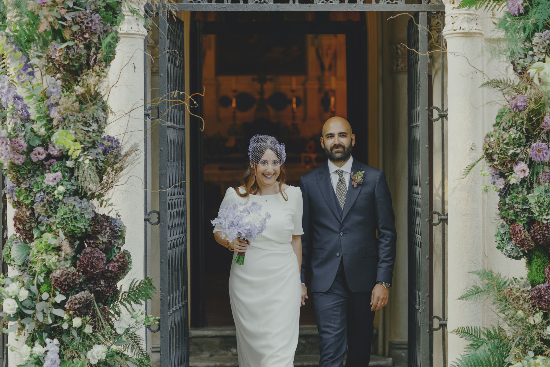 A Mountain-Inspired Wedding at Villa La Scrivana: Giulia &amp; Alessio's Celebration in the Hills of Piedmont photo