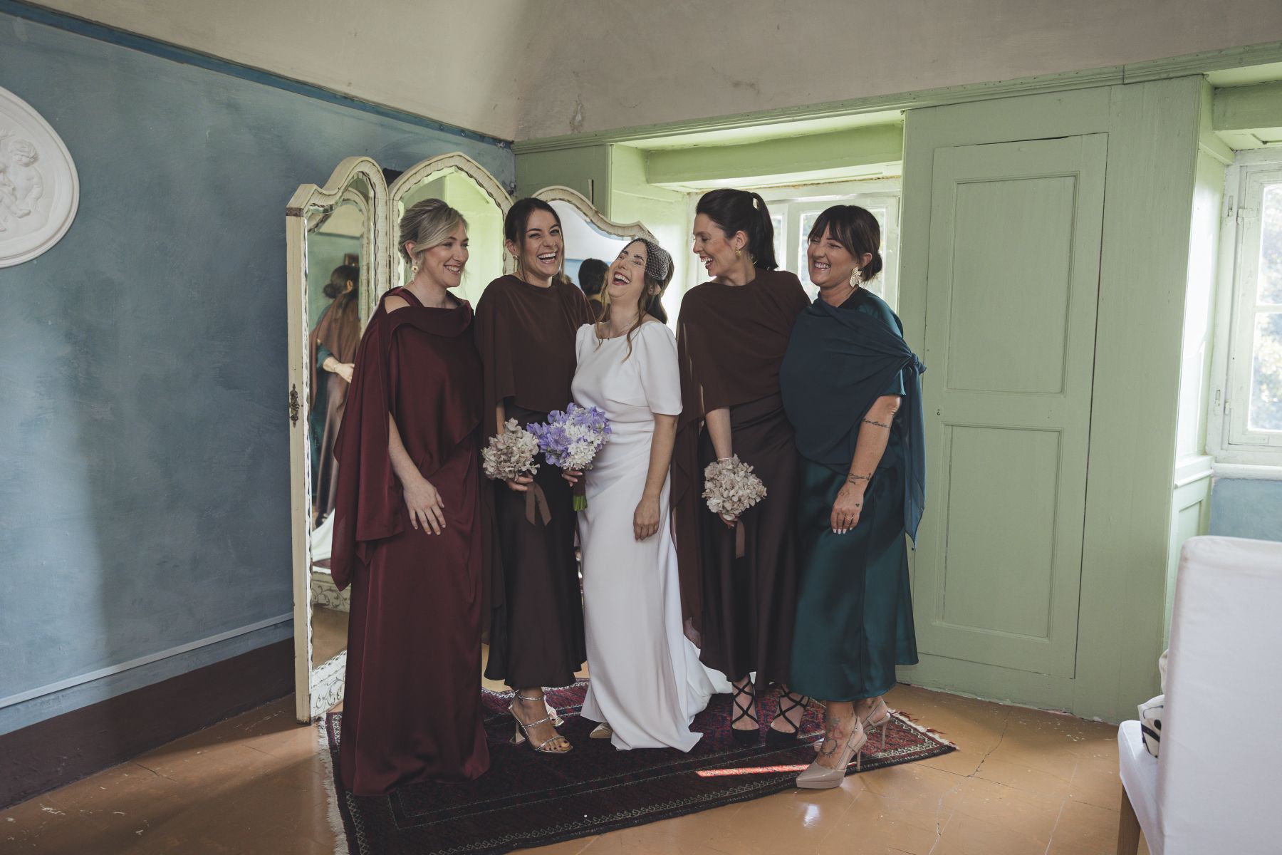 A Mountain-Inspired Wedding at Villa La Scrivana: Giulia &amp; Alessio's Celebration in the Hills of Piedmont photo