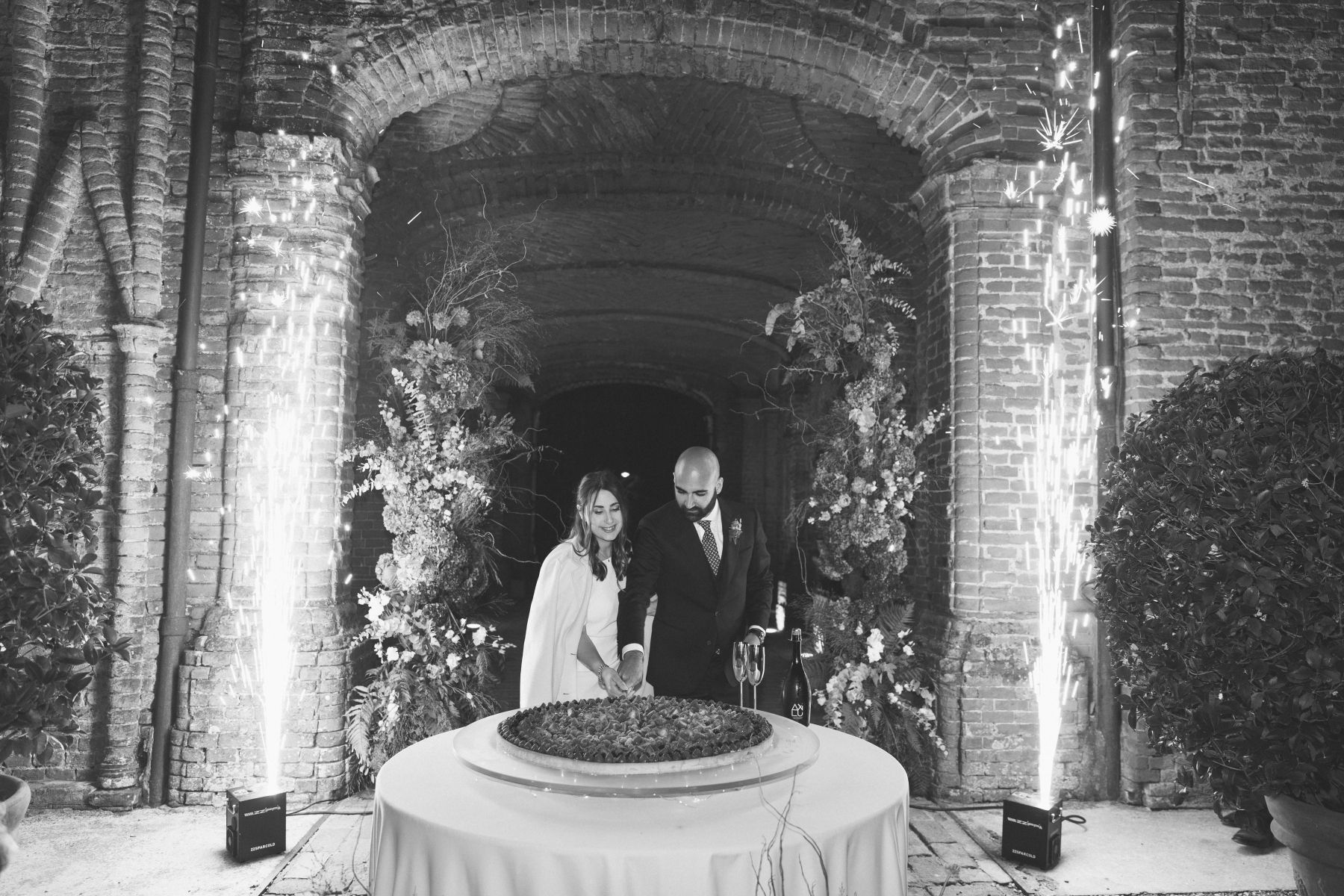 A Mountain-Inspired Wedding at Villa La Scrivana: Giulia &amp; Alessio's Celebration in the Hills of Piedmont photo