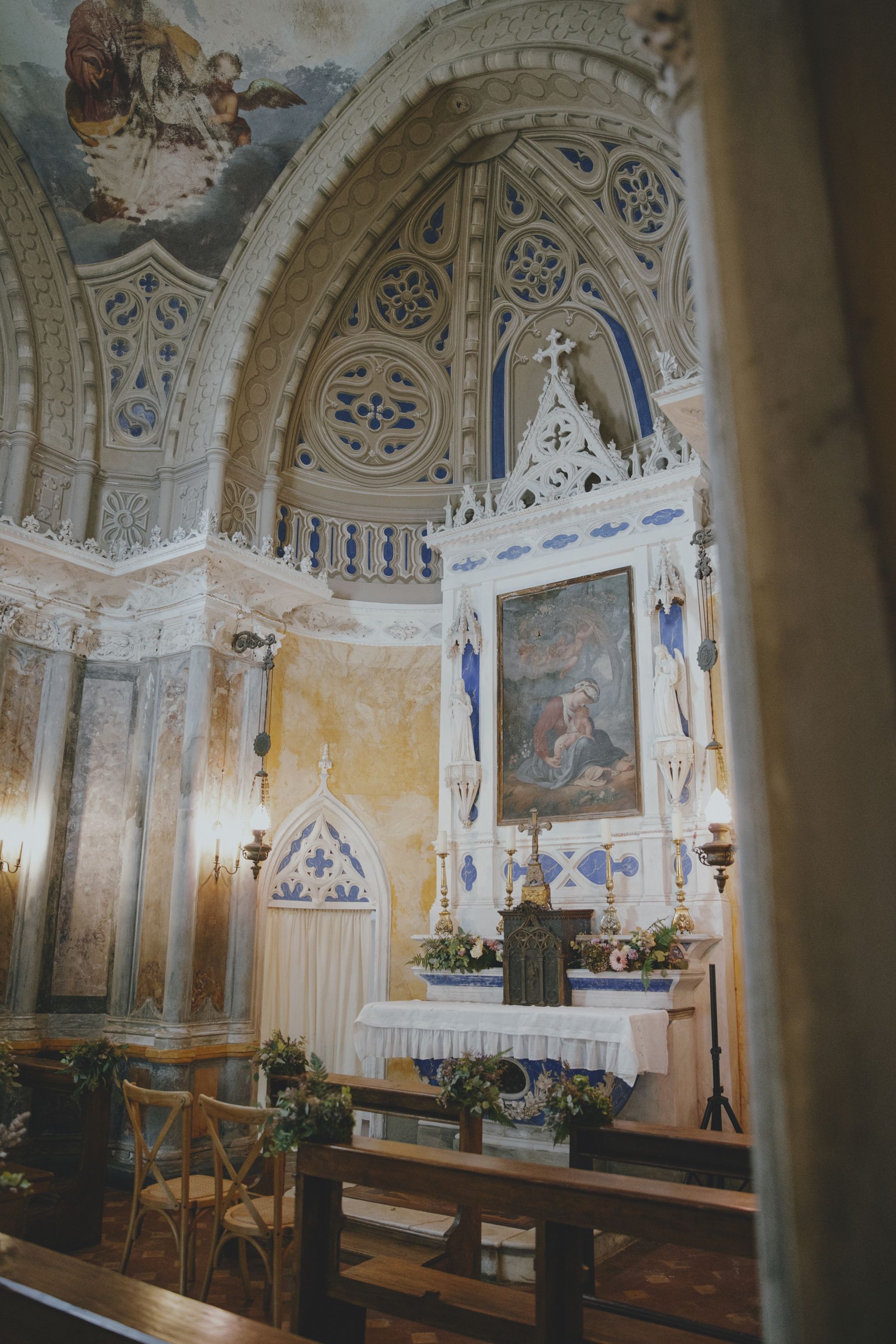 A Mountain-Inspired Wedding at Villa La Scrivana: Giulia &amp; Alessio's Celebration in the Hills of Piedmont photo