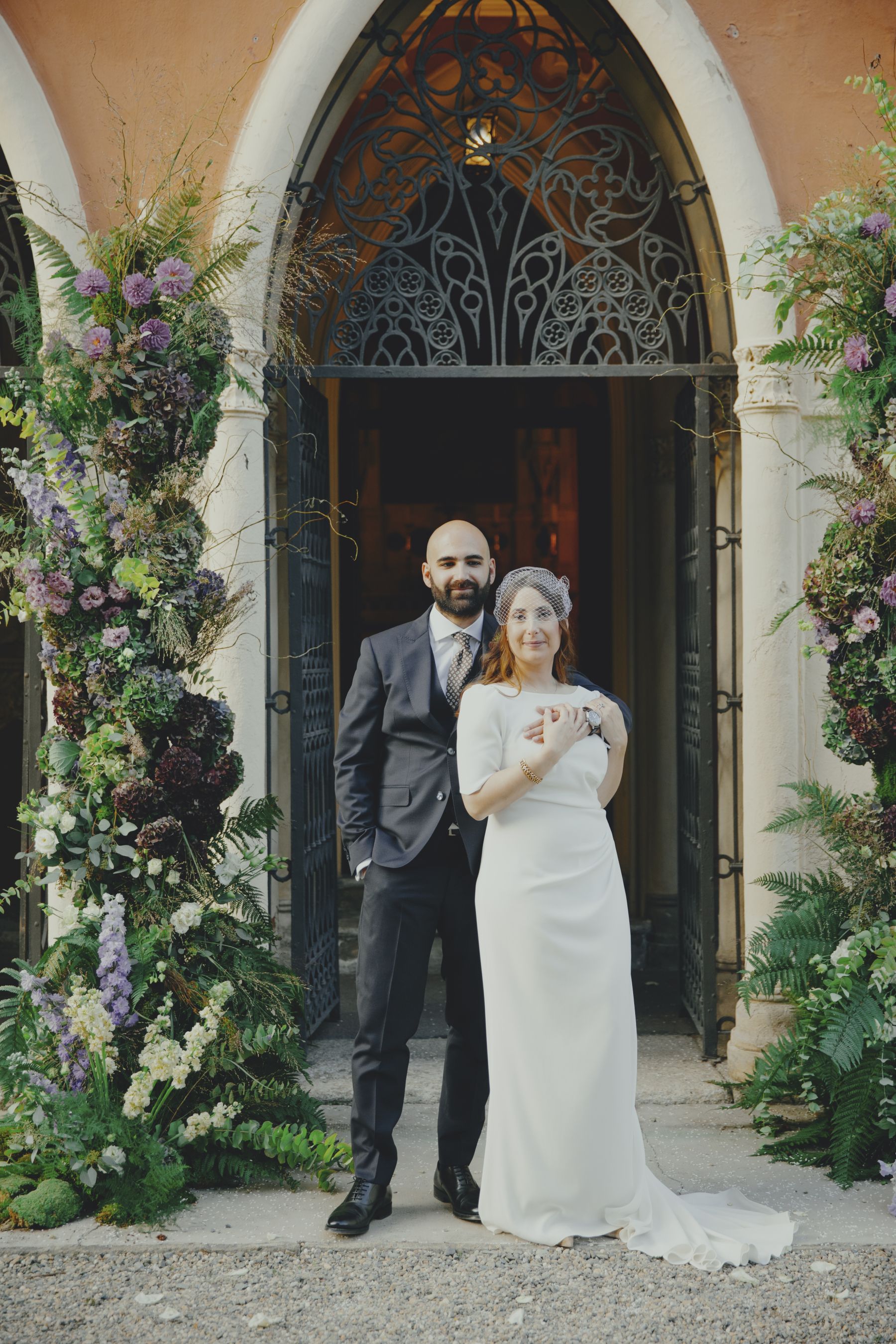 A Mountain-Inspired Wedding at Villa La Scrivana: Giulia &amp; Alessio's Celebration in the Hills of Piedmont photo