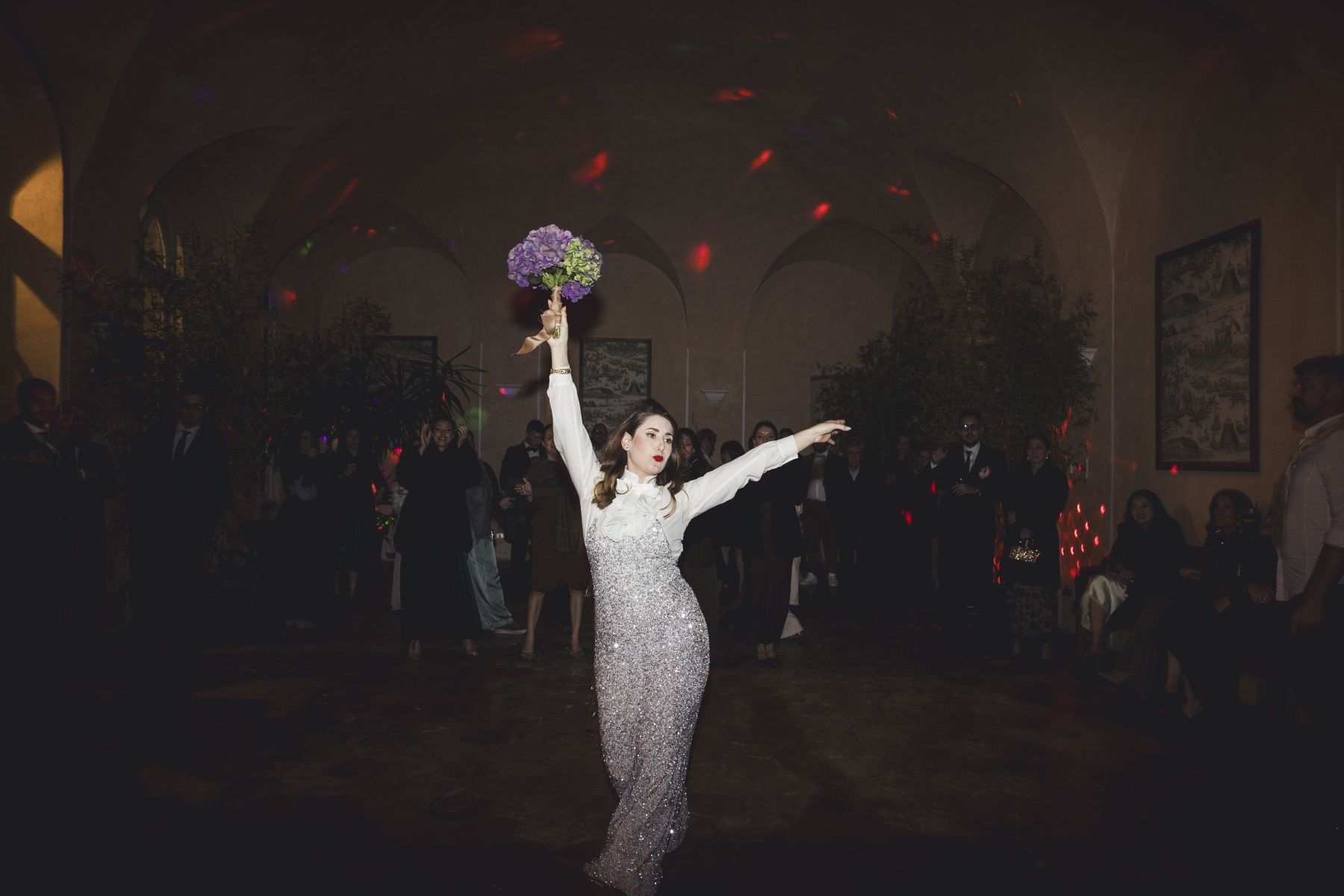 A Mountain-Inspired Wedding at Villa La Scrivana: Giulia &amp; Alessio's Celebration in the Hills of Piedmont photo