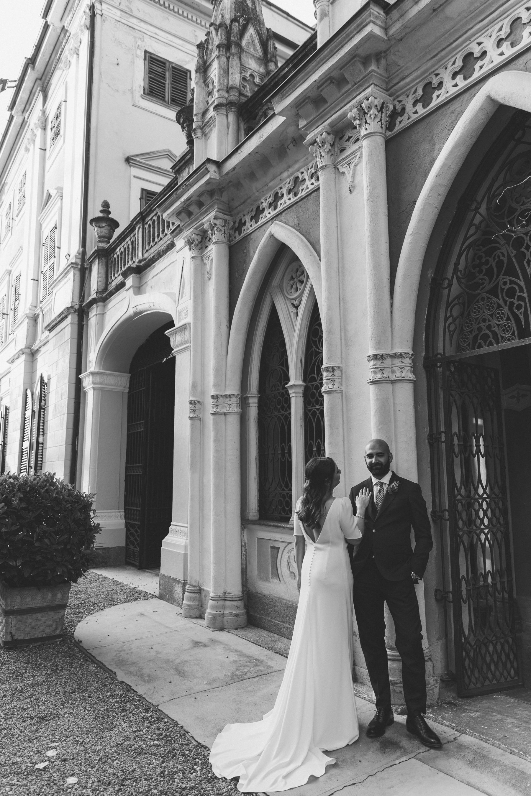 A Mountain-Inspired Wedding at Villa La Scrivana: Giulia &amp; Alessio's Celebration in the Hills of Piedmont photo