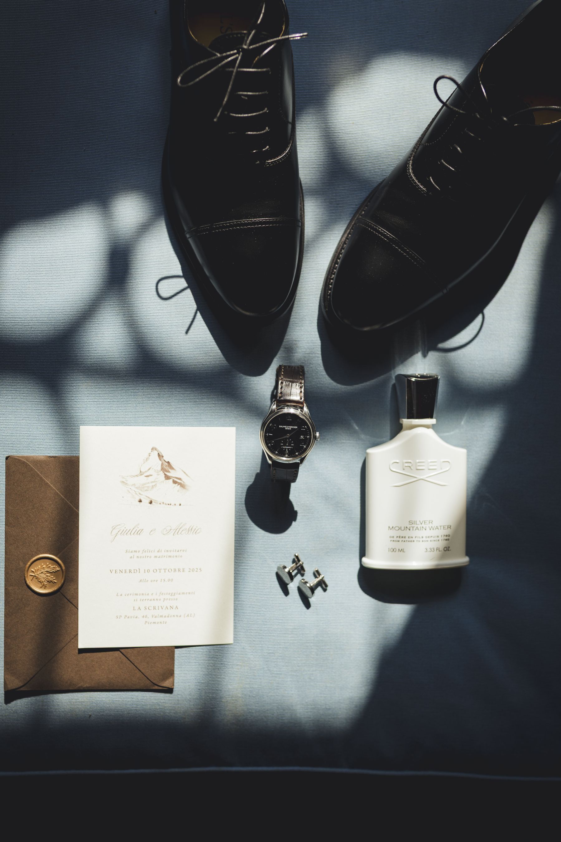 A Mountain-Inspired Wedding at Villa La Scrivana: Giulia &amp; Alessio's Celebration in the Hills of Piedmont photo