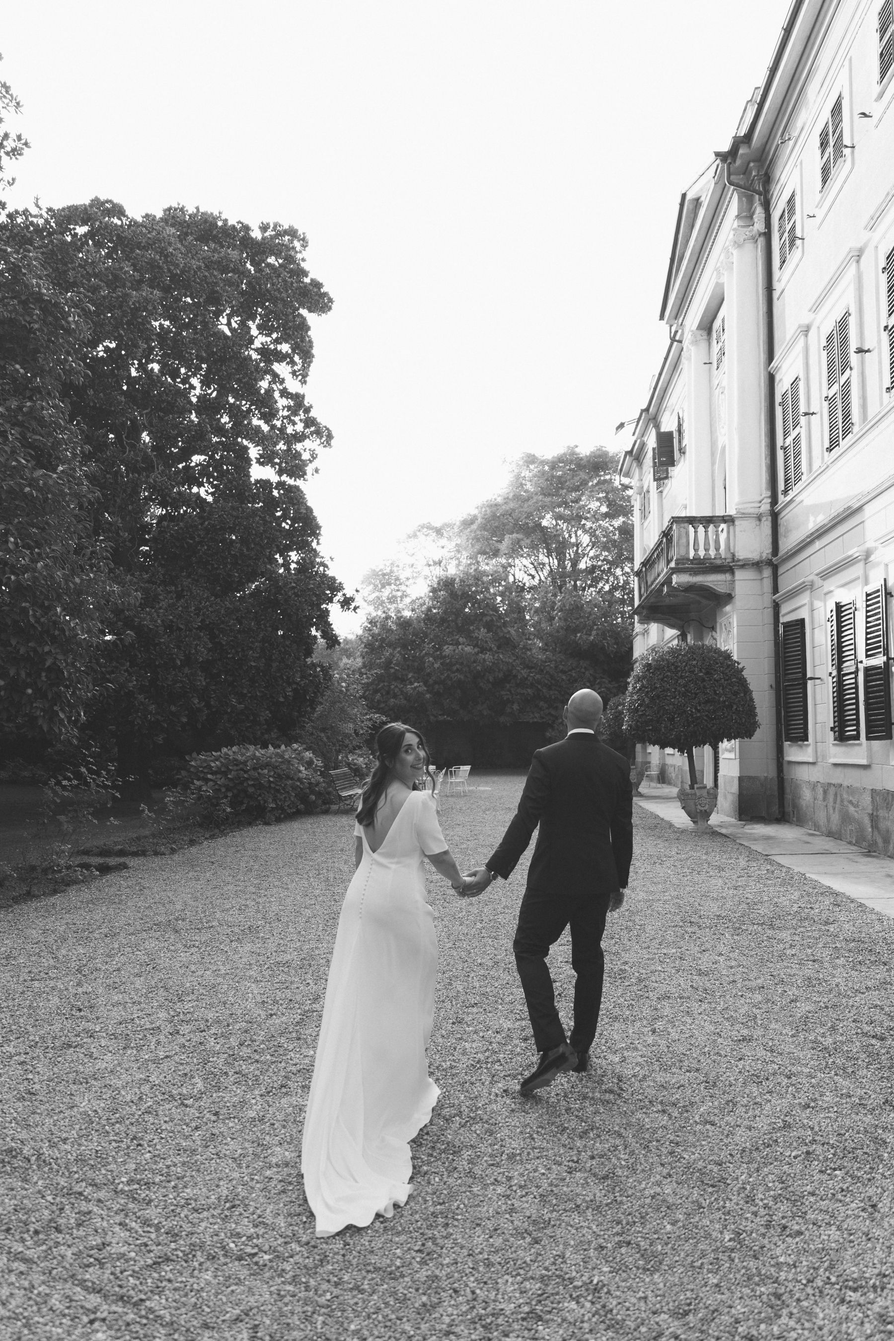 A Mountain-Inspired Wedding at Villa La Scrivana: Giulia &amp; Alessio's Celebration in the Hills of Piedmont photo