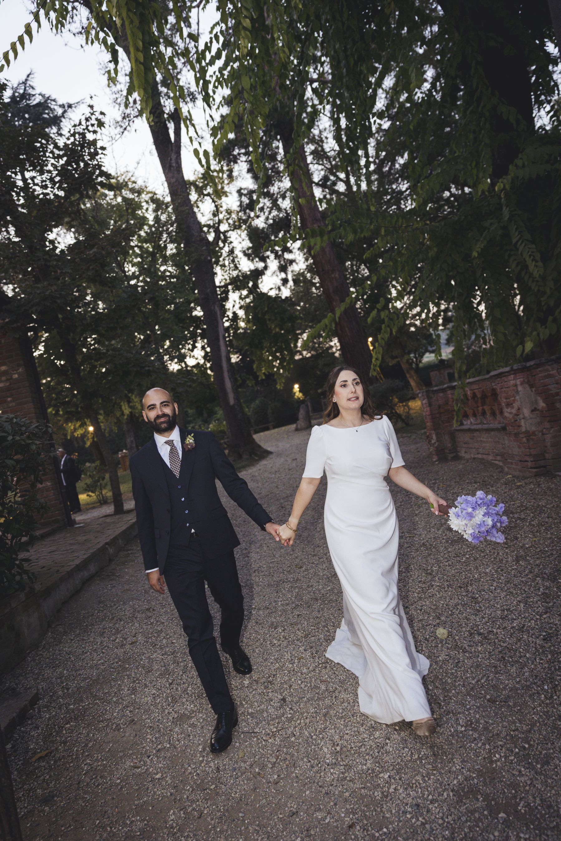 A Mountain-Inspired Wedding at Villa La Scrivana: Giulia &amp; Alessio's Celebration in the Hills of Piedmont photo