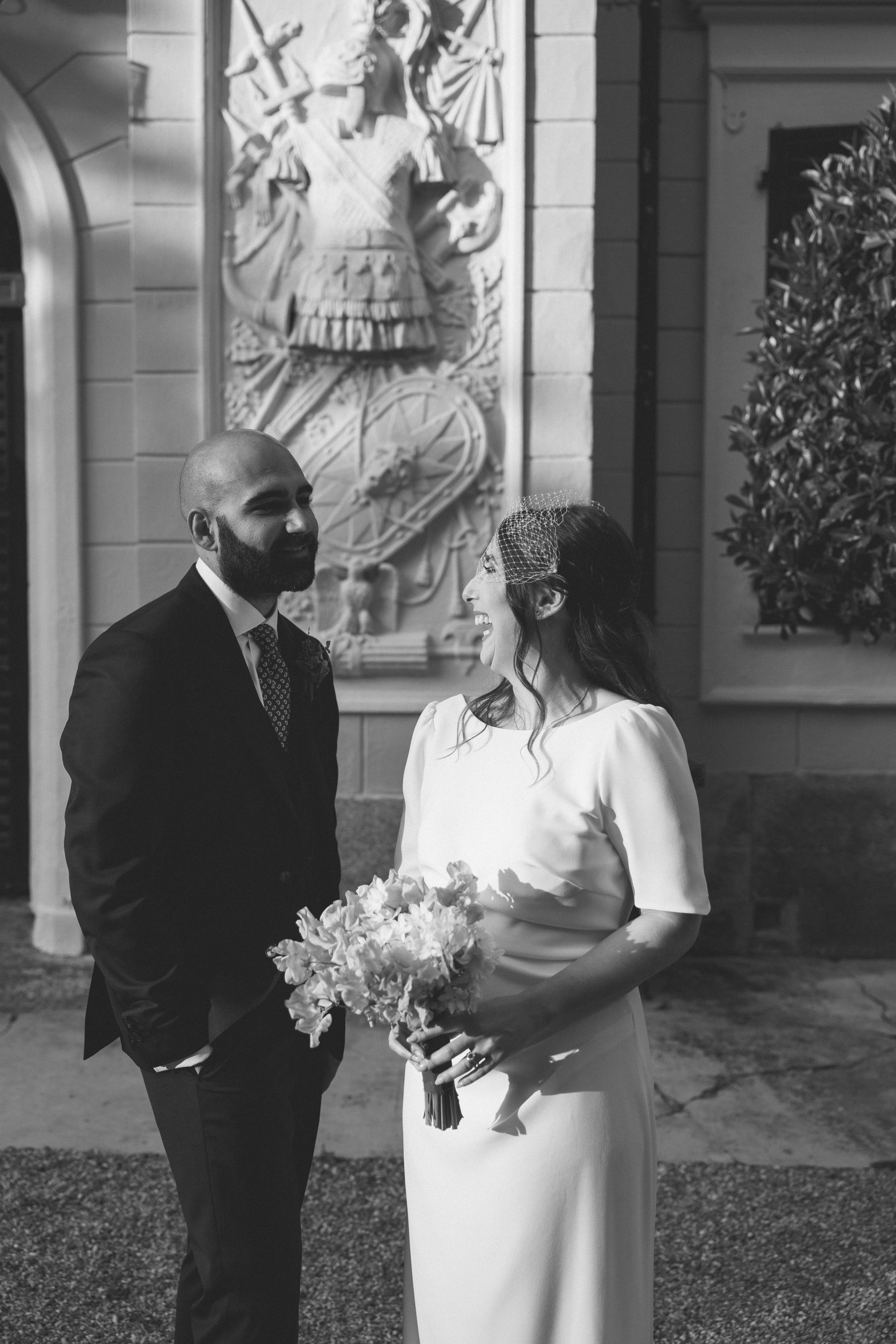 A Mountain-Inspired Wedding at Villa La Scrivana: Giulia &amp; Alessio's Celebration in the Hills of Piedmont photo