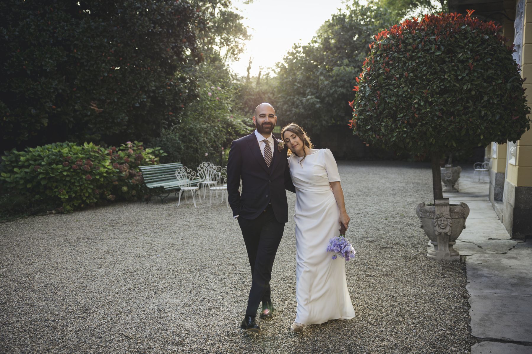 A Mountain-Inspired Wedding at Villa La Scrivana: Giulia &amp; Alessio's Celebration in the Hills of Piedmont photo