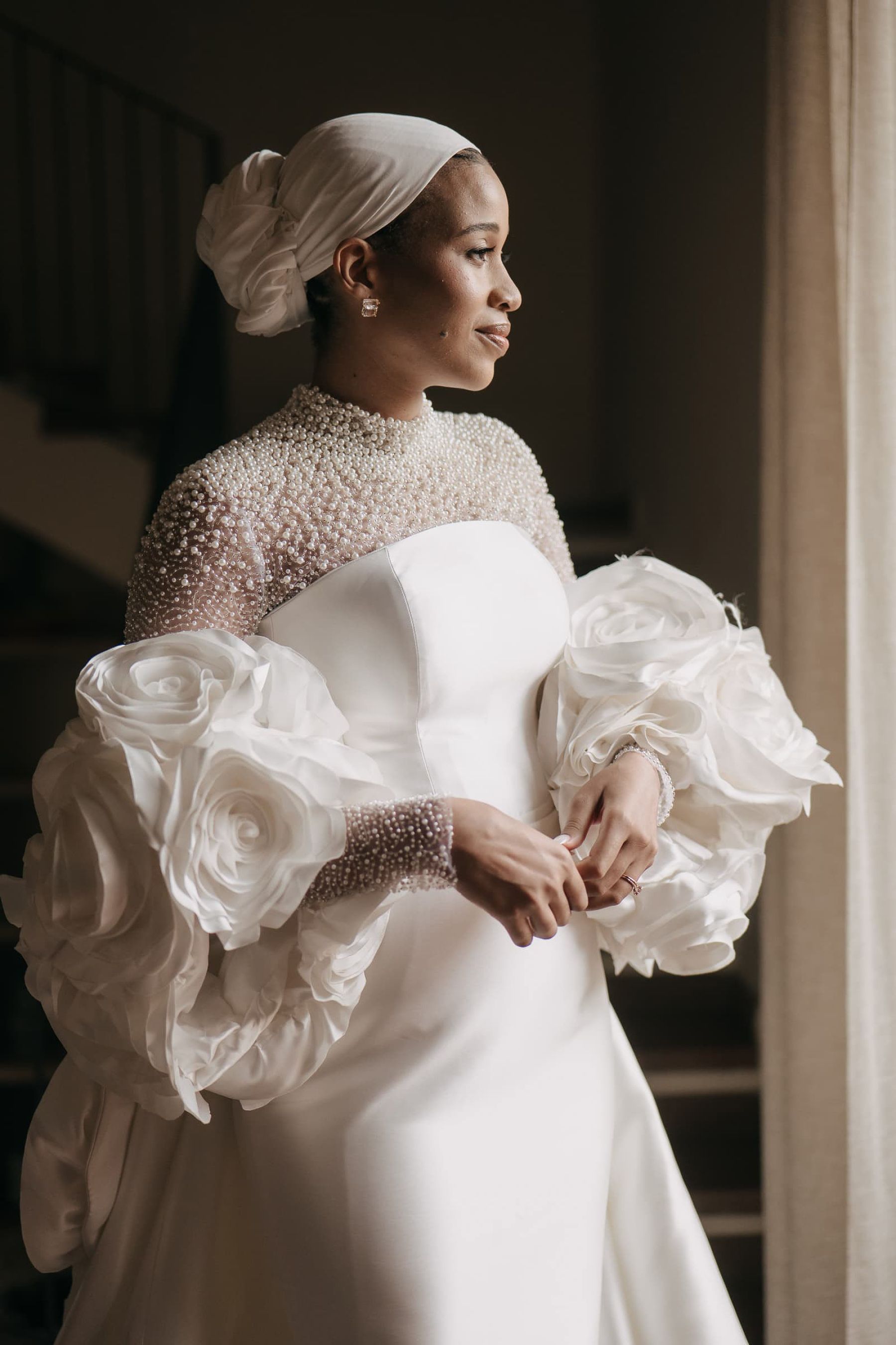 Amatullah &amp; Marlon’s Godfather-Inspired Wedding at Villa La Limonaia in Sicily photo