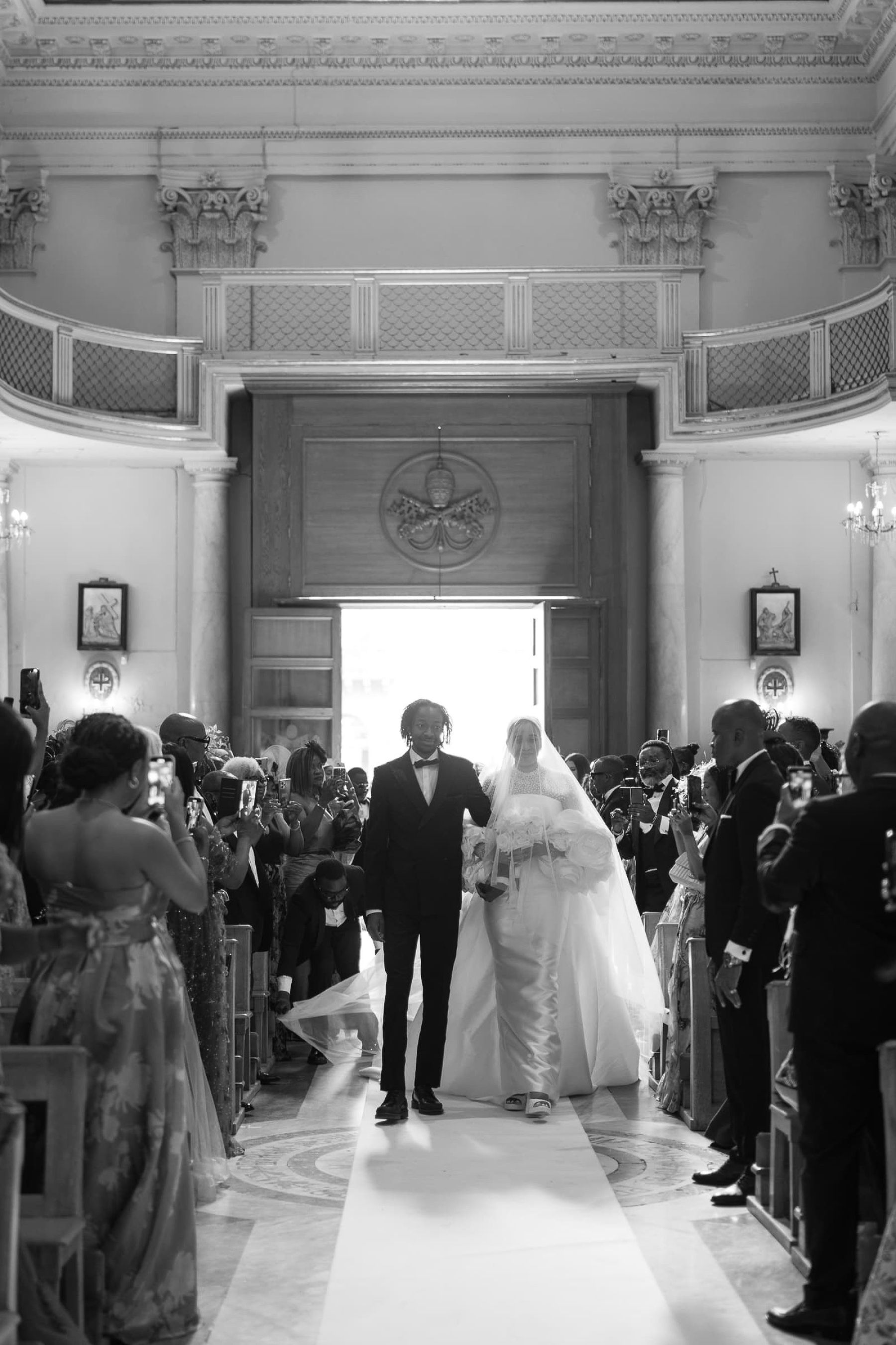 Amatullah &amp; Marlon’s Godfather-Inspired Wedding at Villa La Limonaia in Sicily photo
