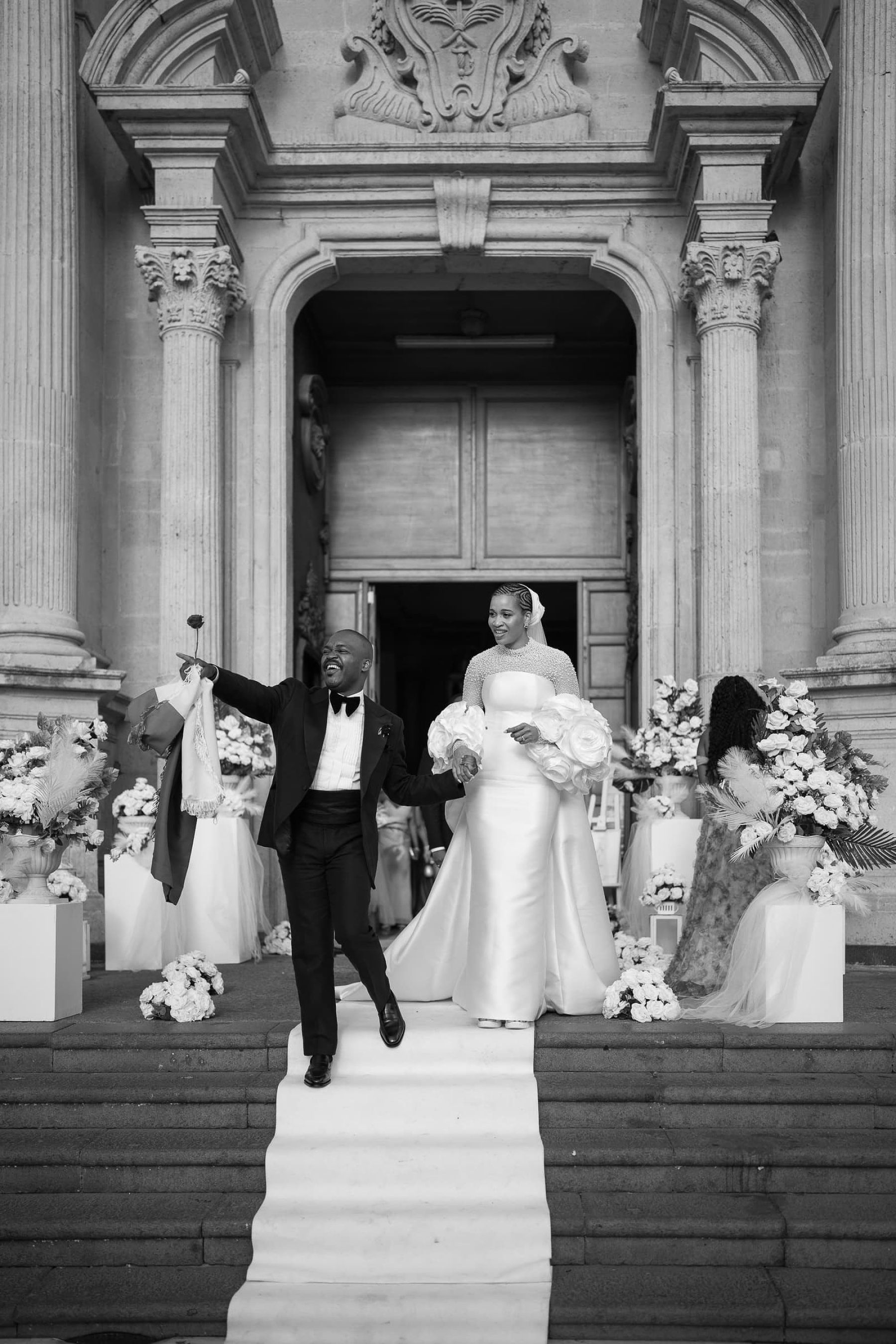 Amatullah &amp; Marlon’s Godfather-Inspired Wedding at Villa La Limonaia in Sicily photo